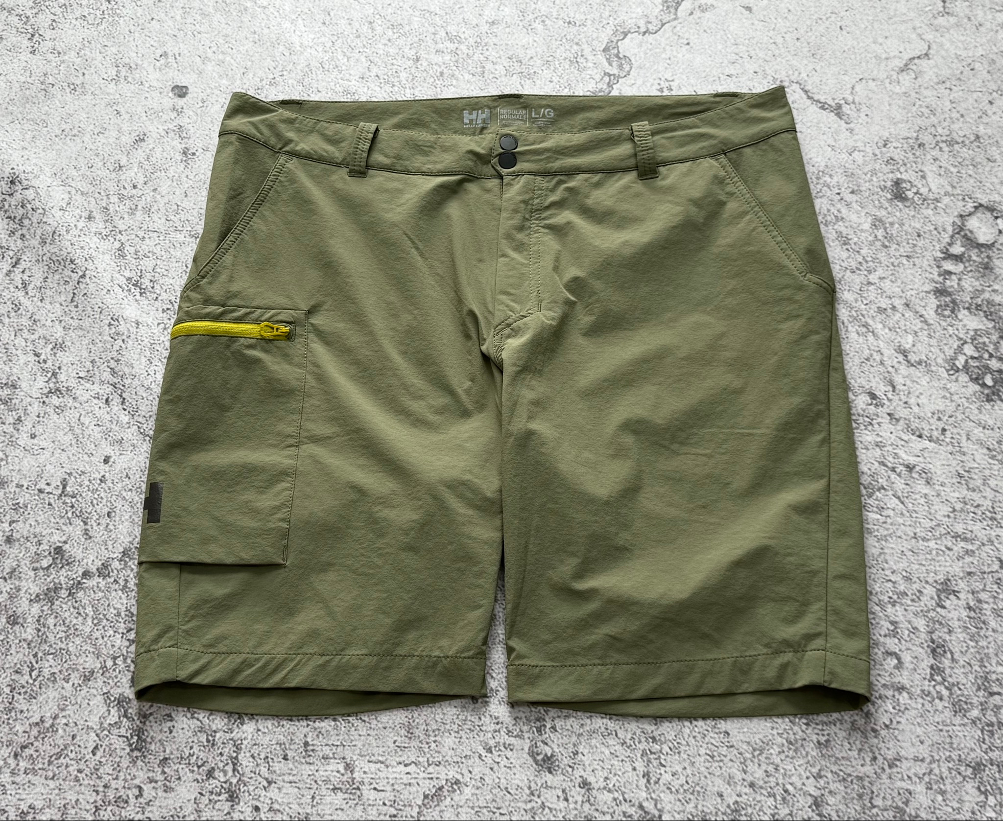 Helly Hansen Trekking Cargo Shorts, миниатюра 2