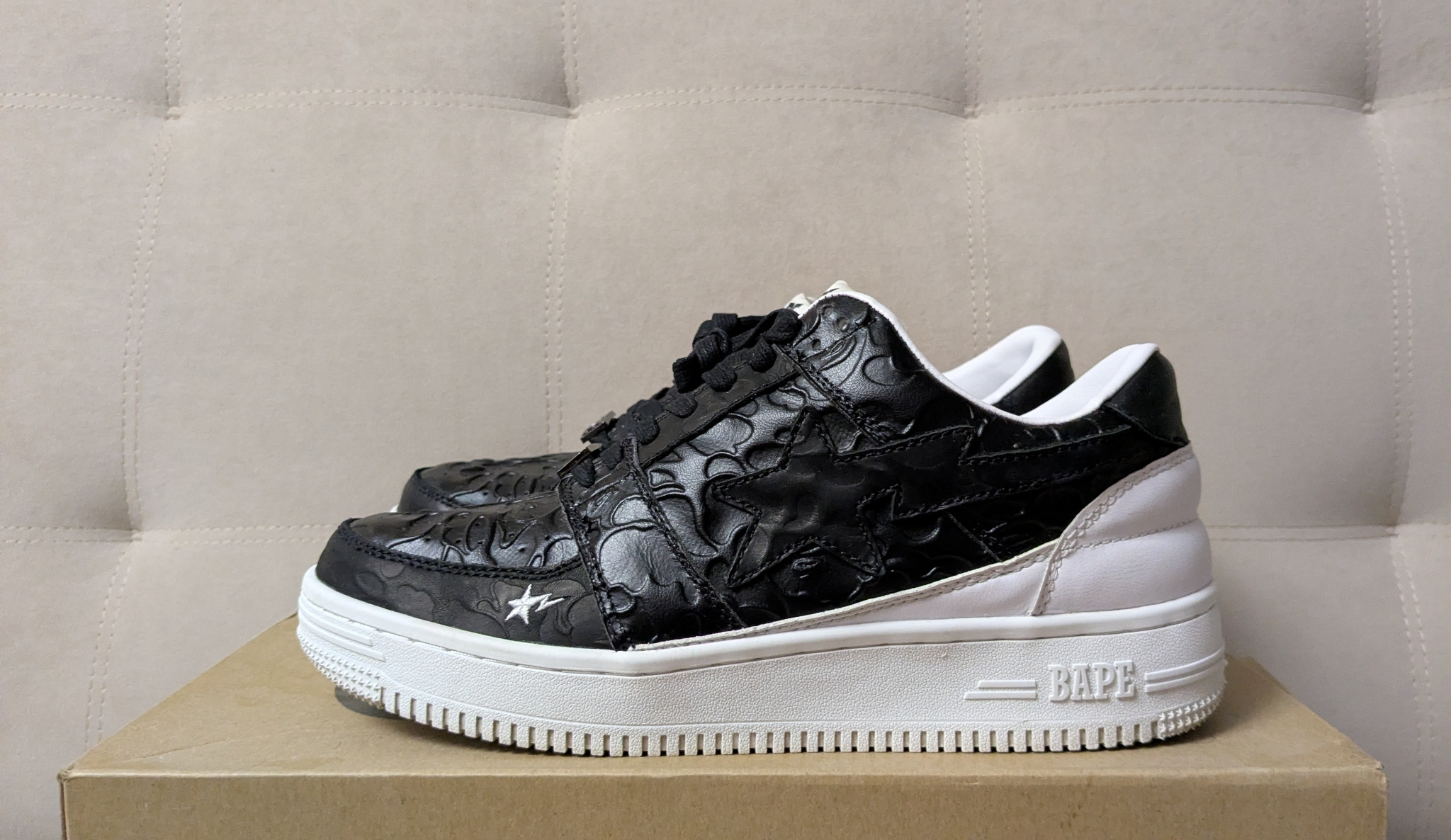 A Bathing Ape x Future Bape Sta, миниатюра 8