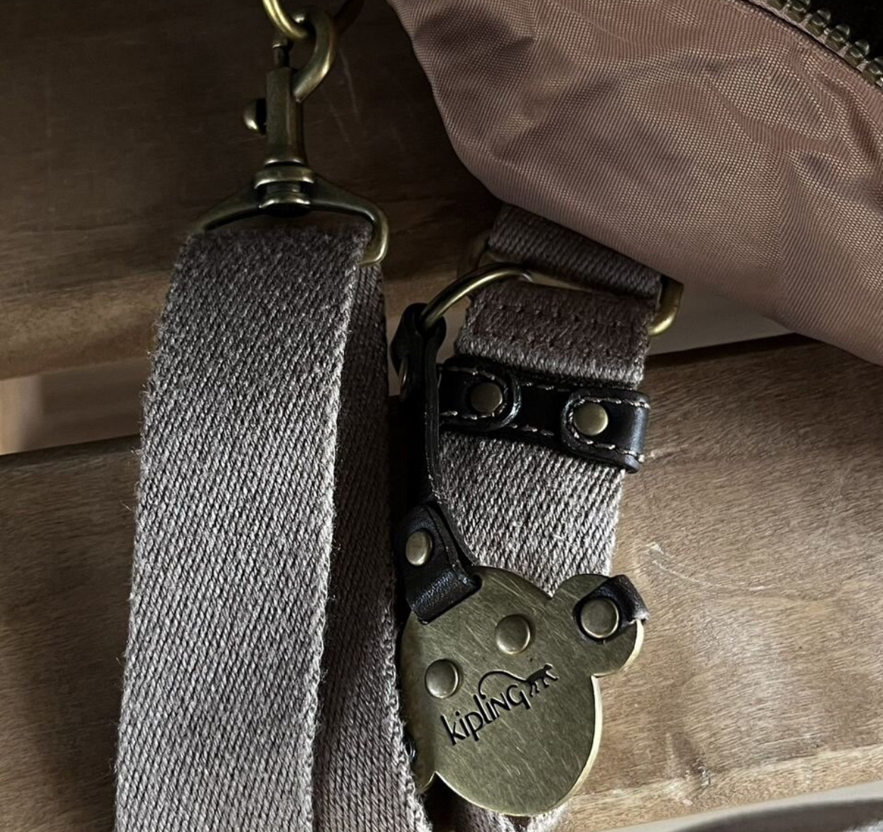 Kipling Kipling Nylon Bag GGL Archive Bag Винтажная Сумка, миниатюра 9