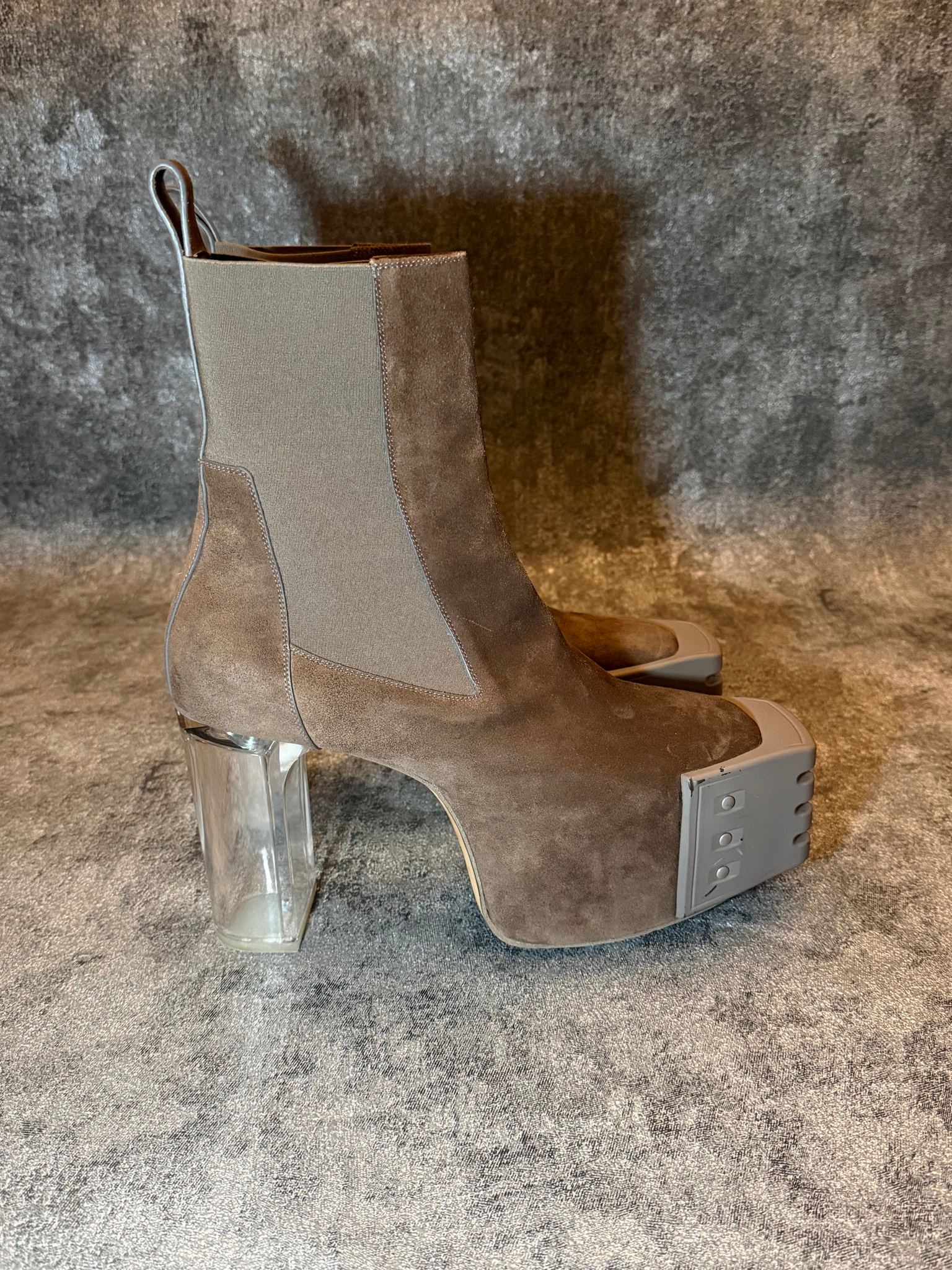 Rick Owens Kiss heels, миниатюра 6