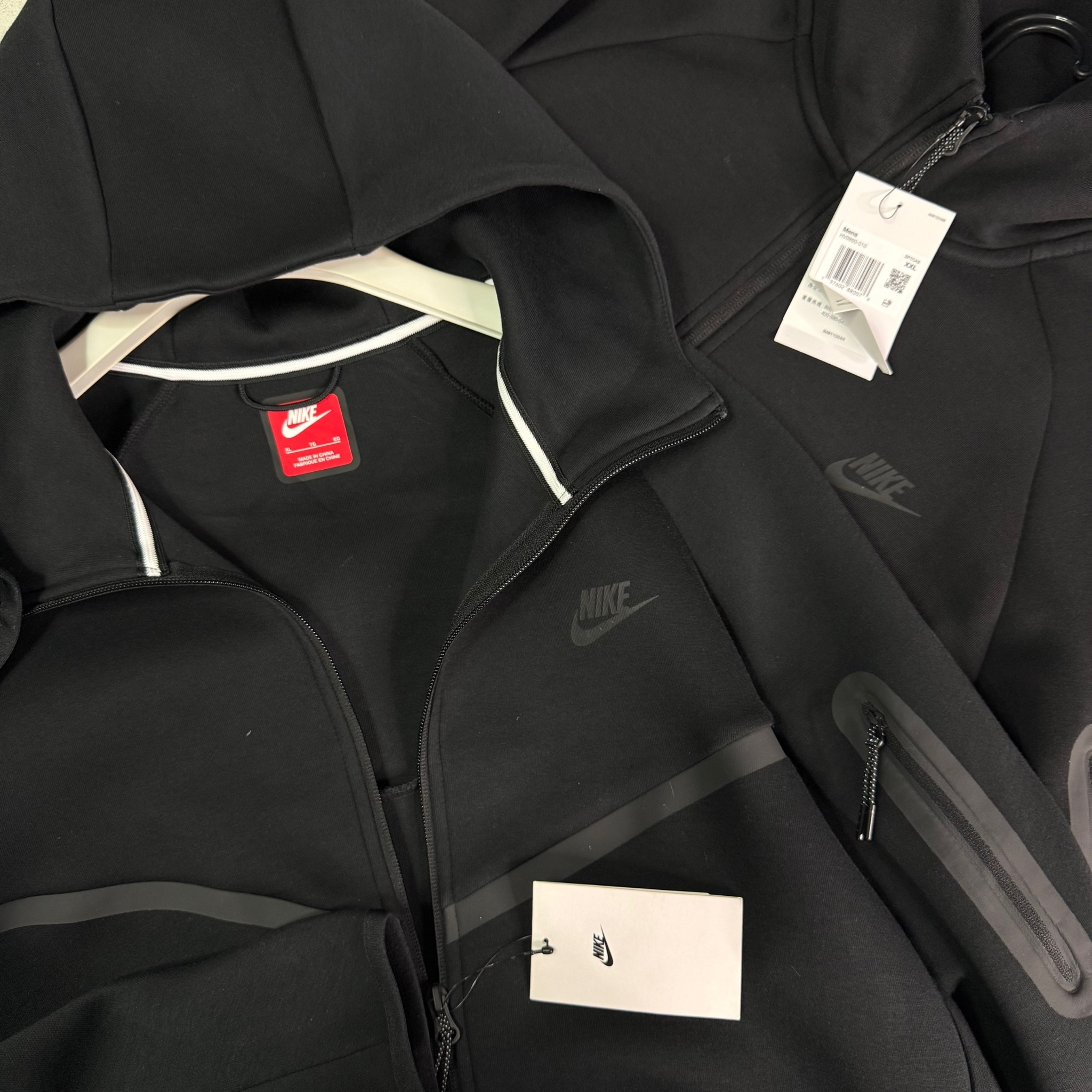 Nike Sportswear Tech Fleece Windrunner, миниатюра 4