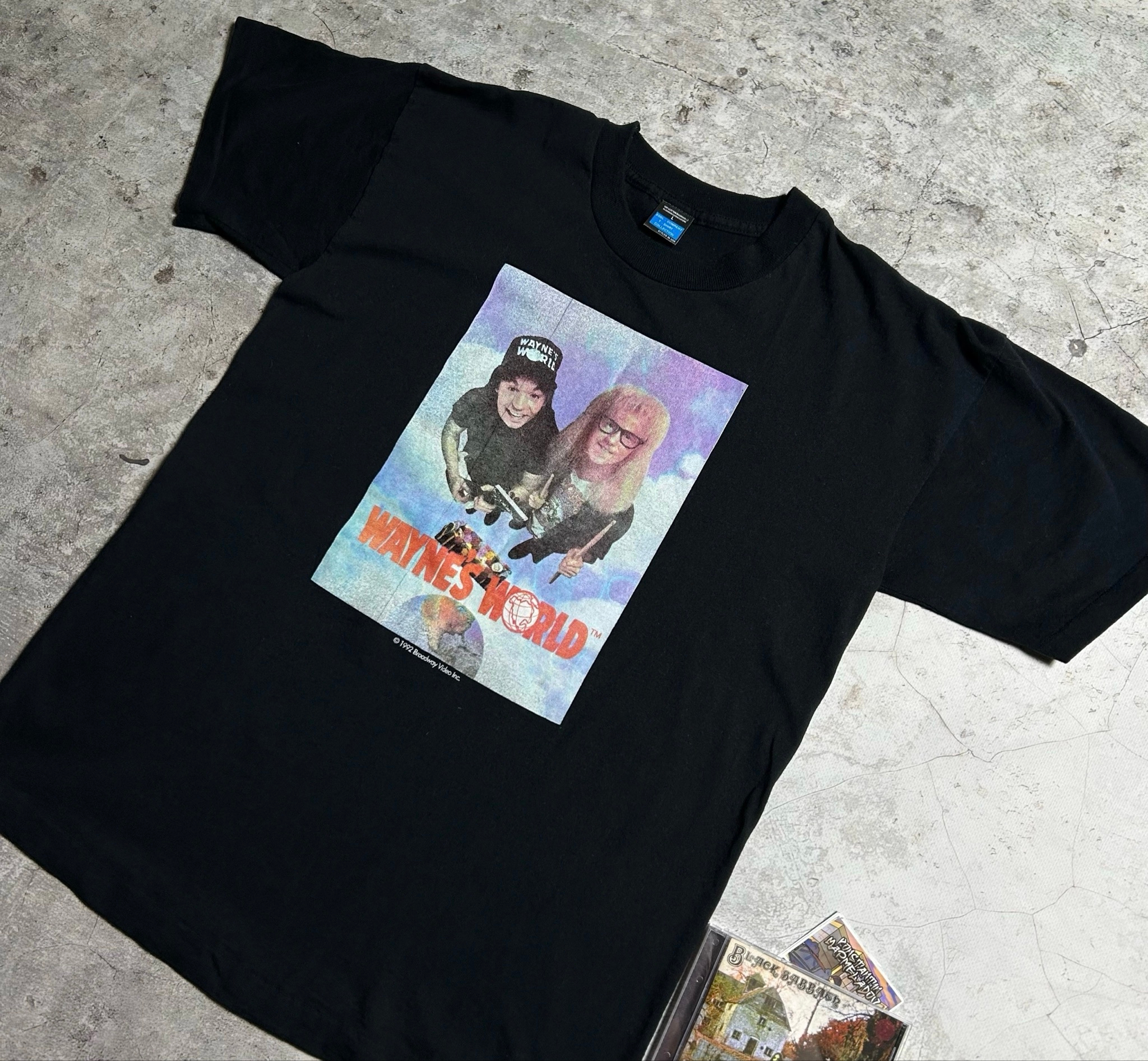 Gildan Wayne’s World 1992, миниатюра 2