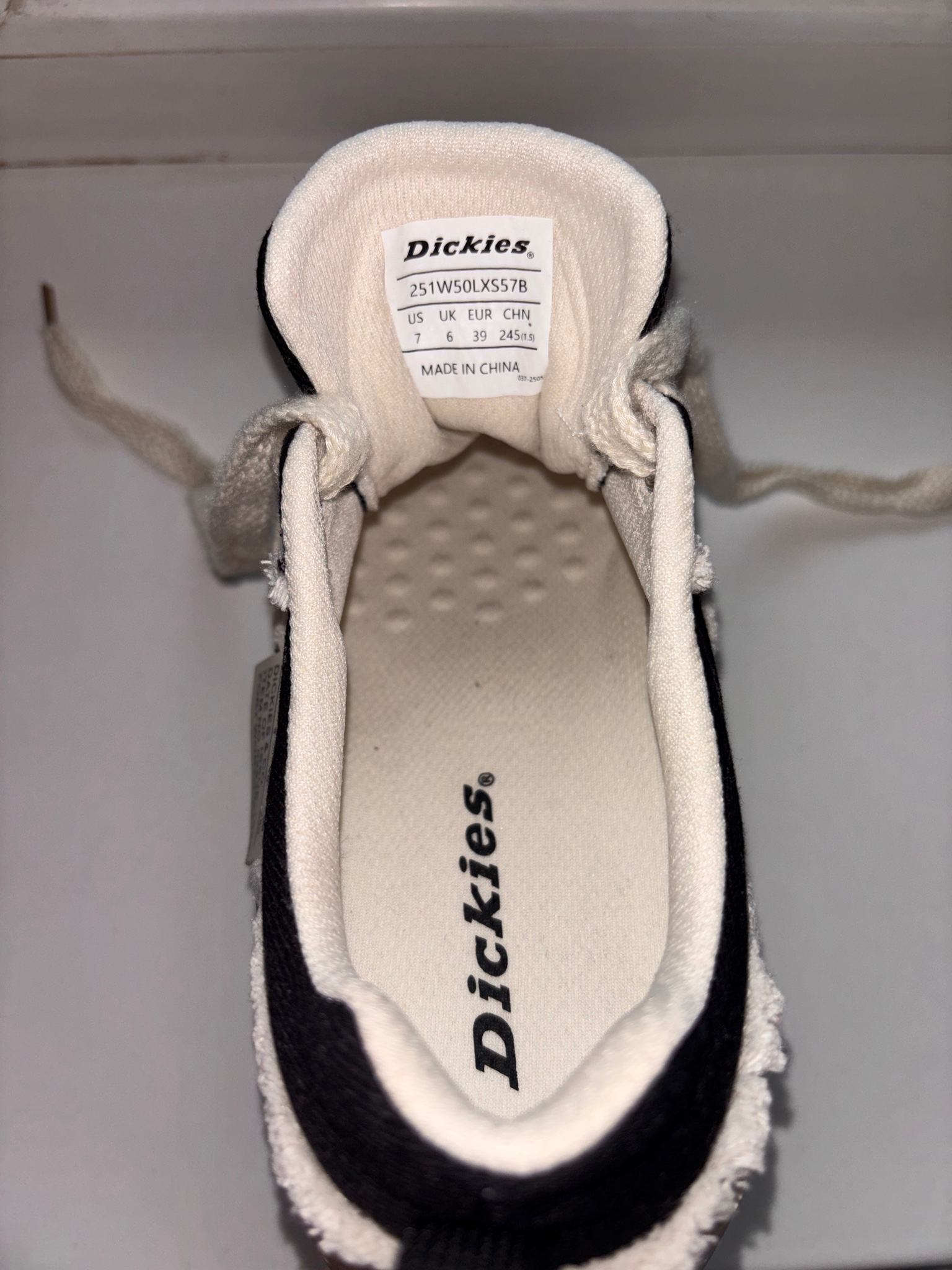 Dickies Кеды, миниатюра 6