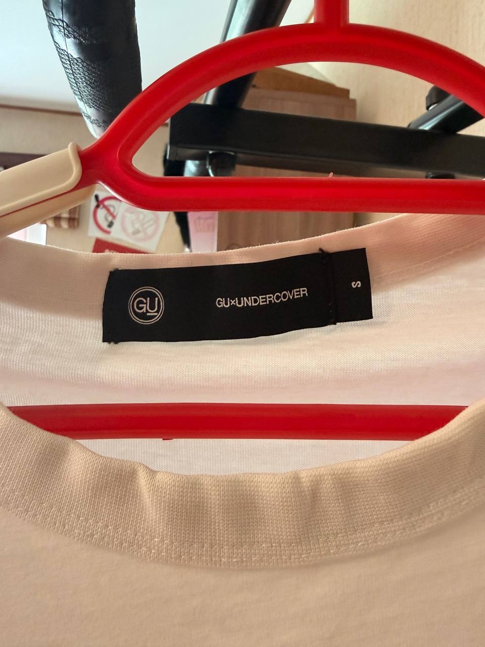 GU x Undercover Футболка, миниатюра 3