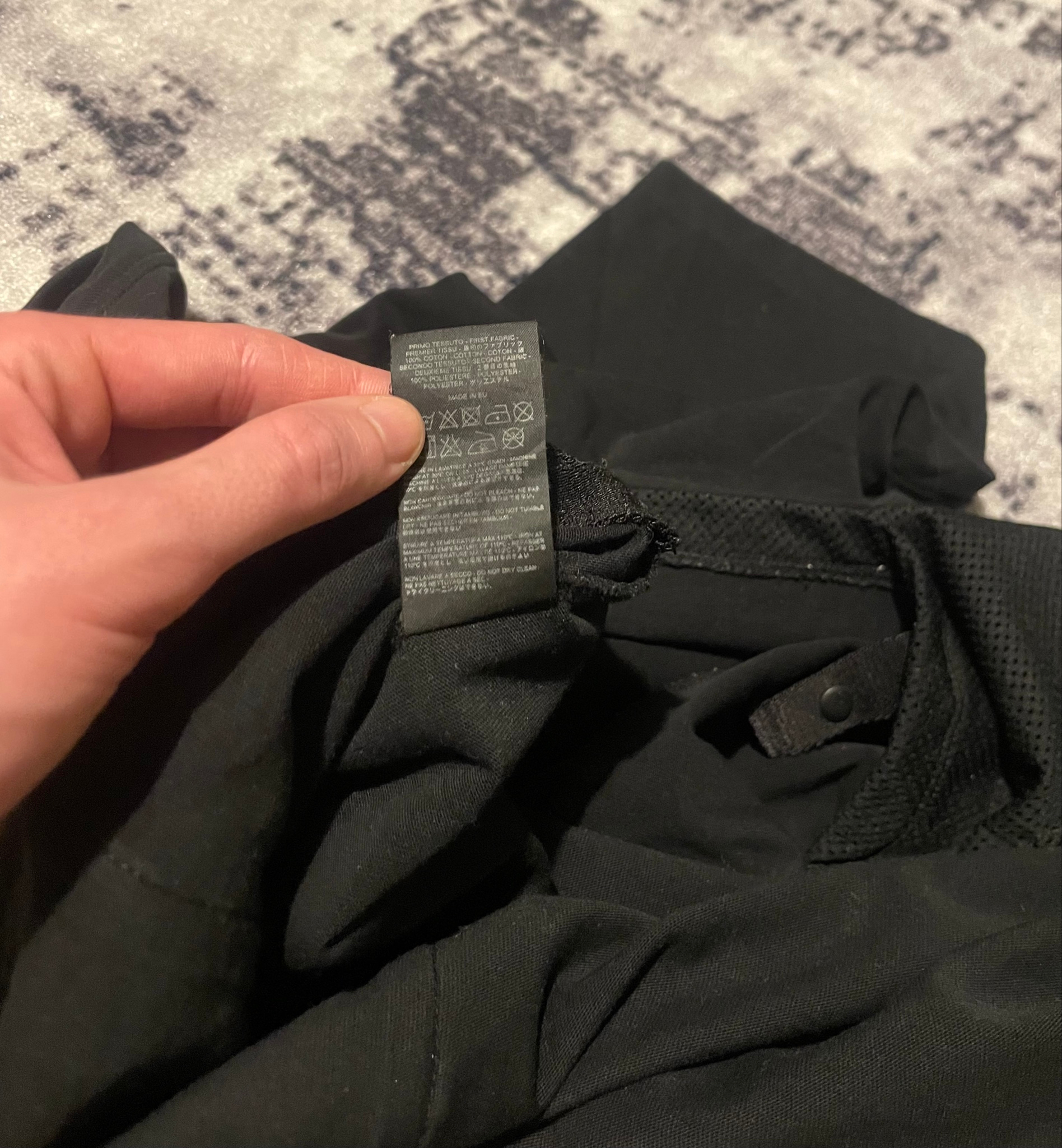 Marcelo Burlon Tee MultiPocket, миниатюра 8