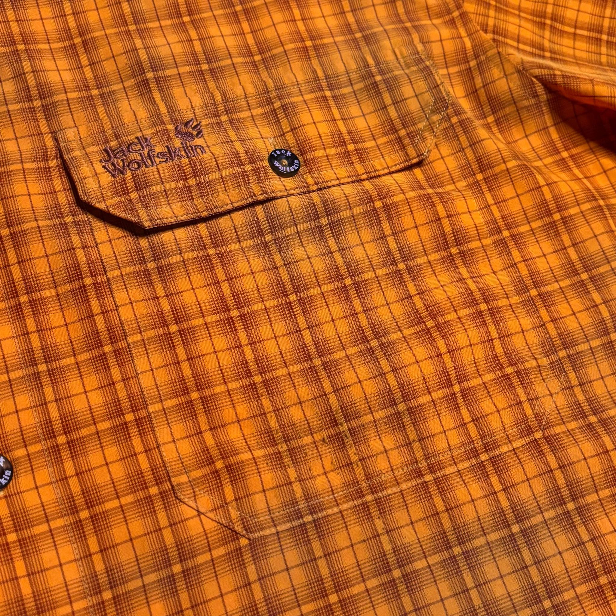 Jack Wolfskin Рубашка, миниатюра 5