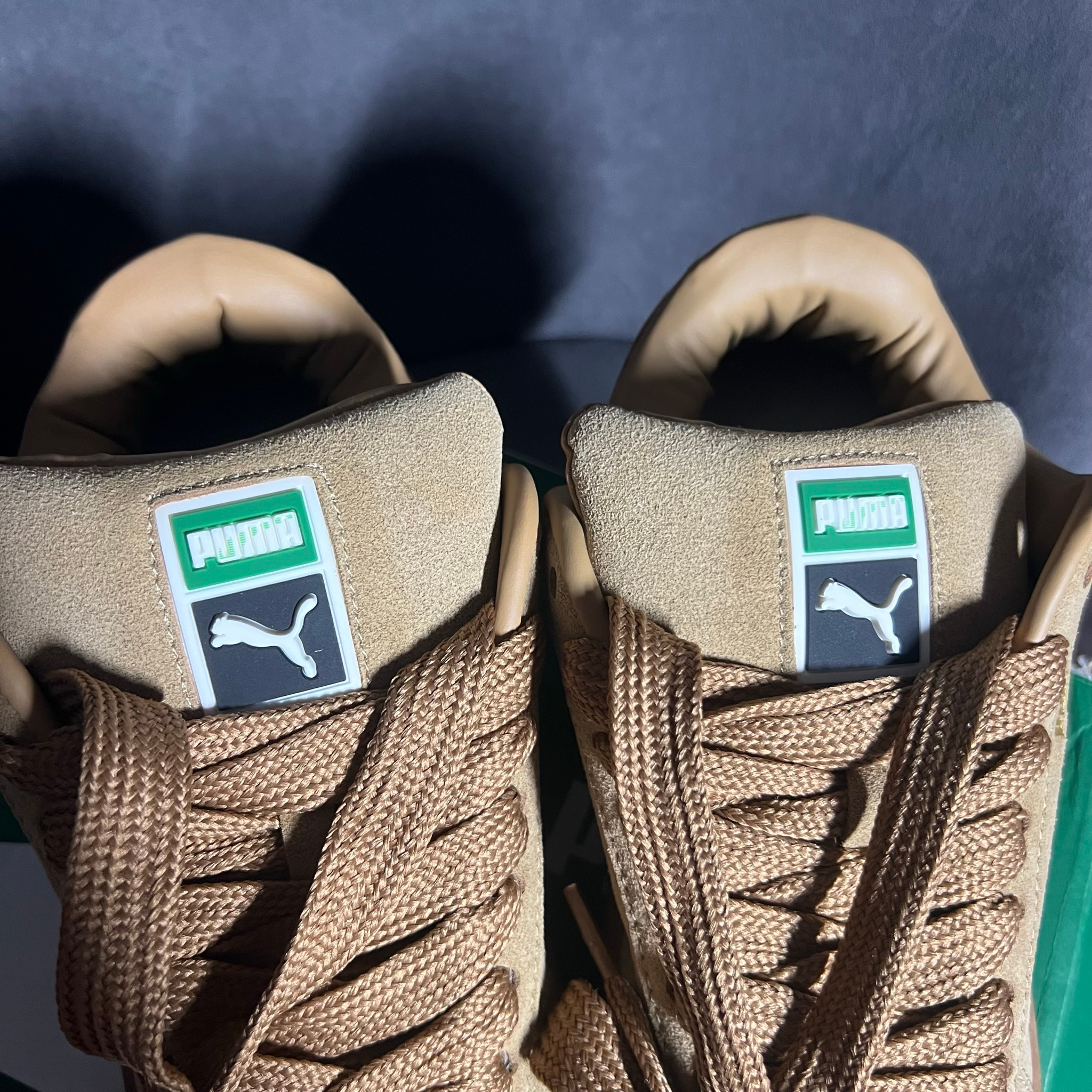 Puma Suede Sand Dune, миниатюра 4