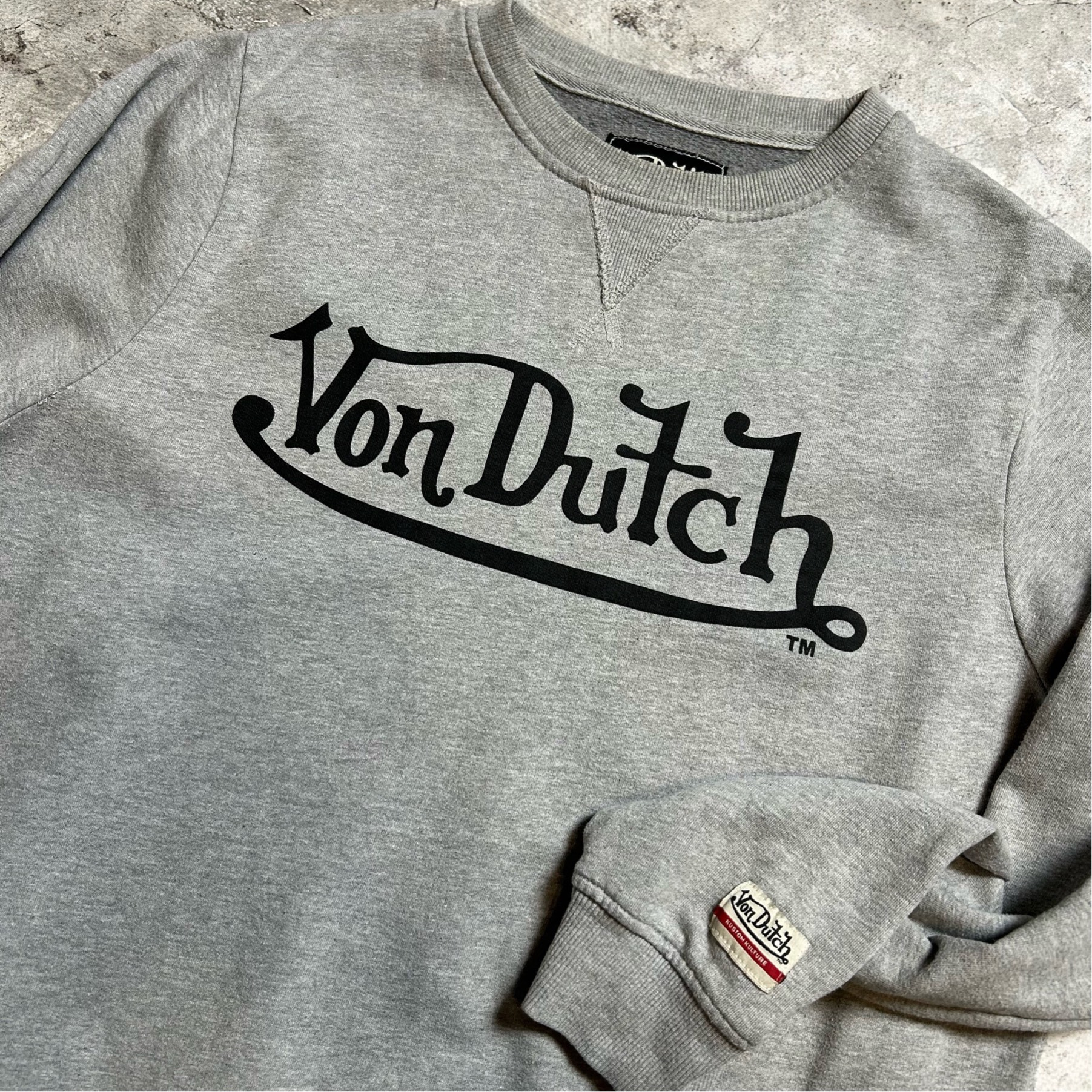 Von Dutch Big logo, миниатюра 1