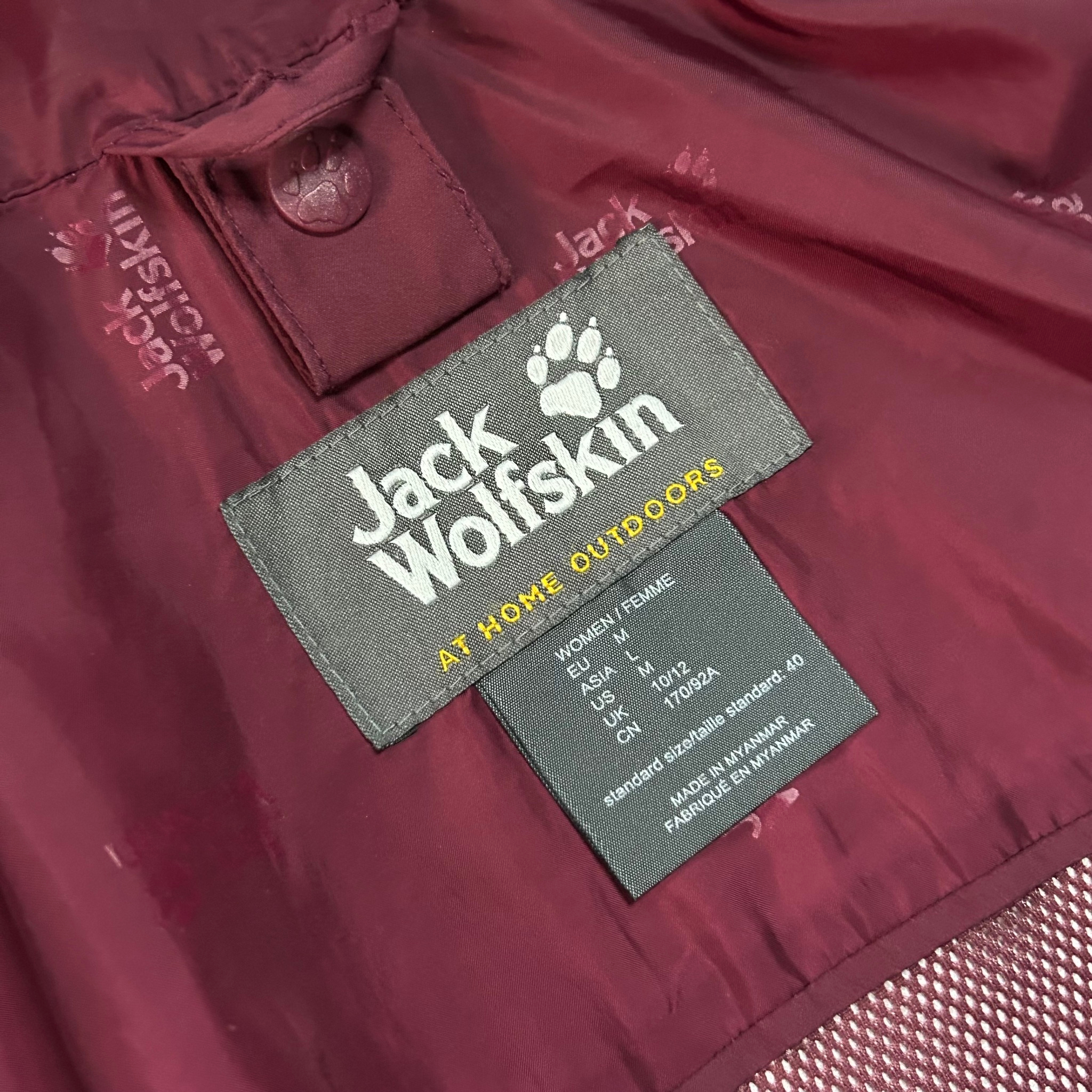 Jack Wolfskin Ветровка, миниатюра 9