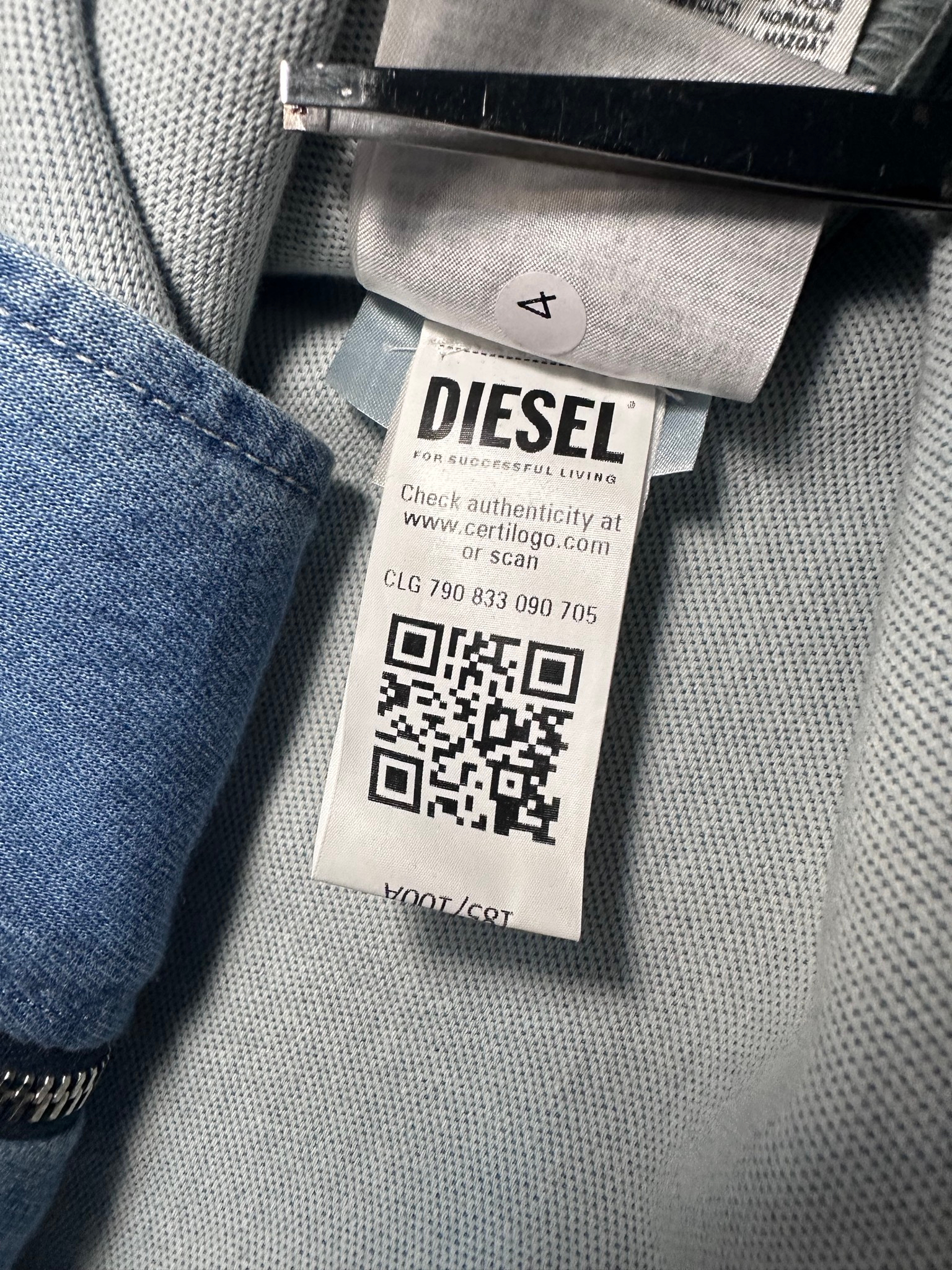 Diesel Худи, миниатюра 5