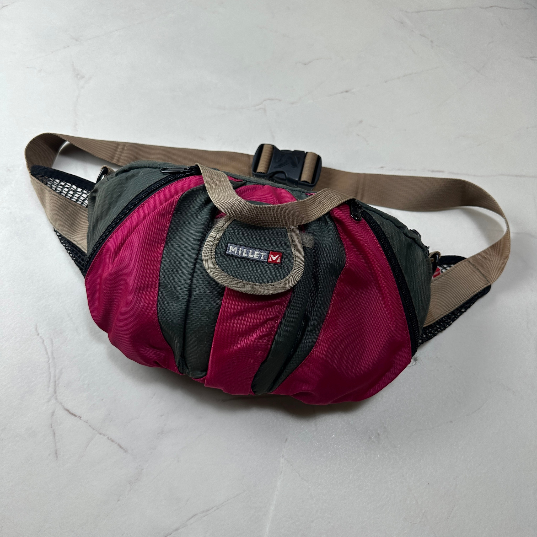 Millet Vintage bag gorpcore fix, миниатюра 2