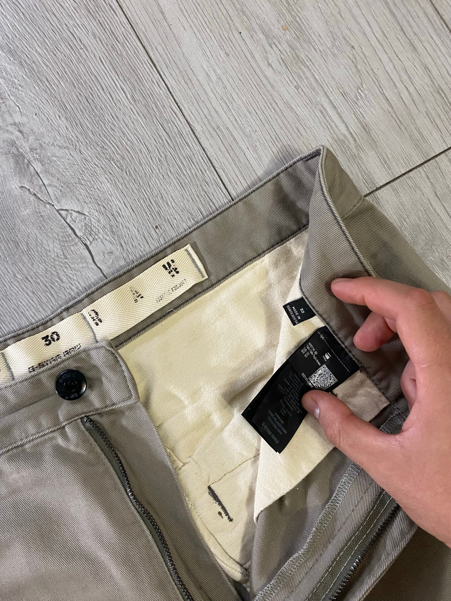 G-Star Chino Pant, миниатюра 3