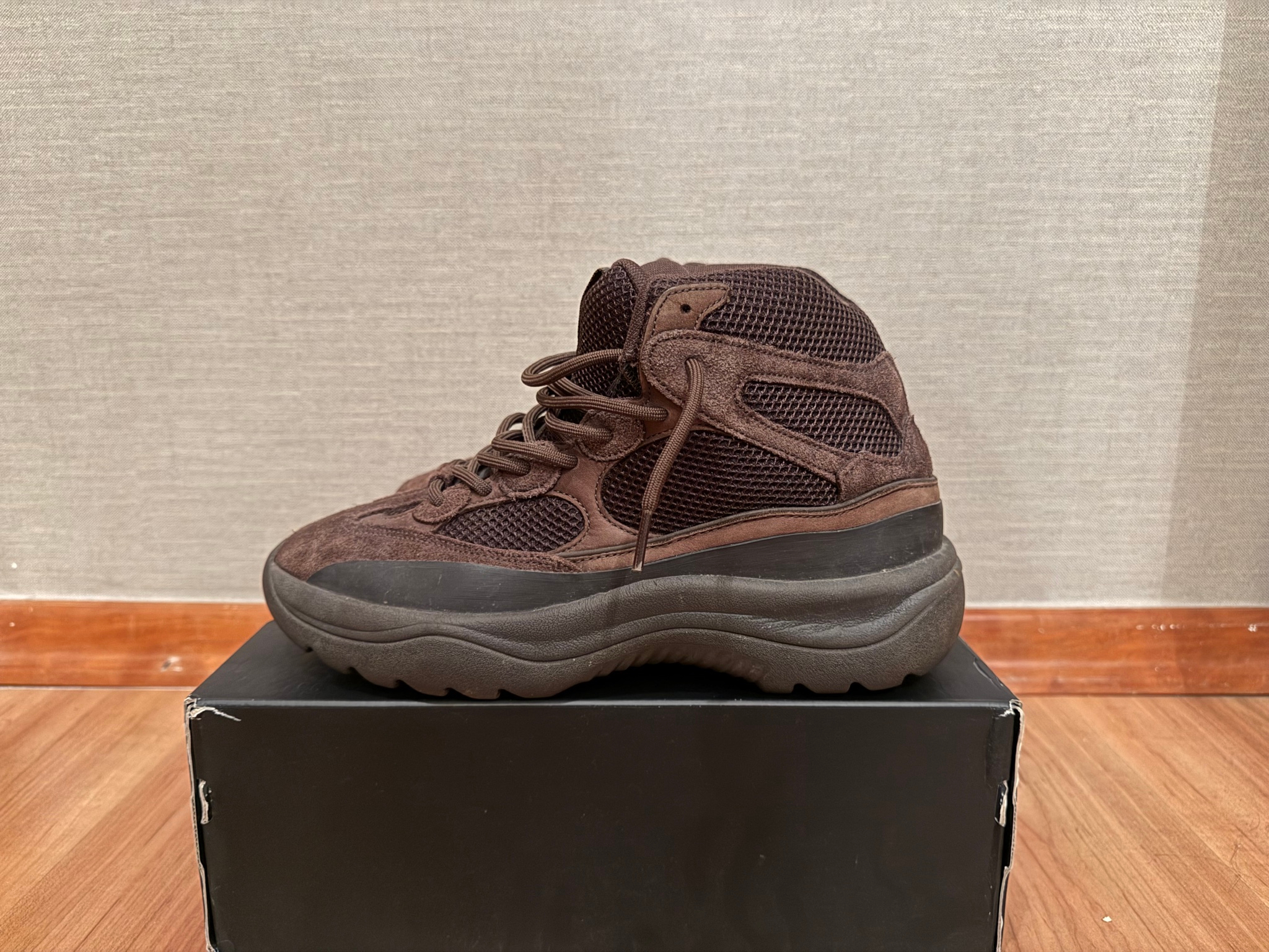 Adidas x Yeezy Desert boots, миниатюра 7