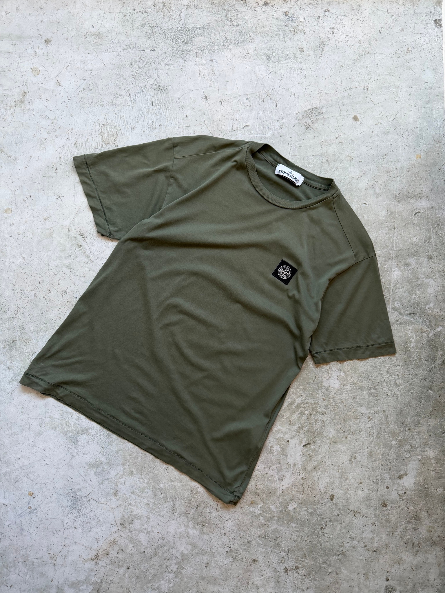 Stone Island T-shirt, миниатюра 1
