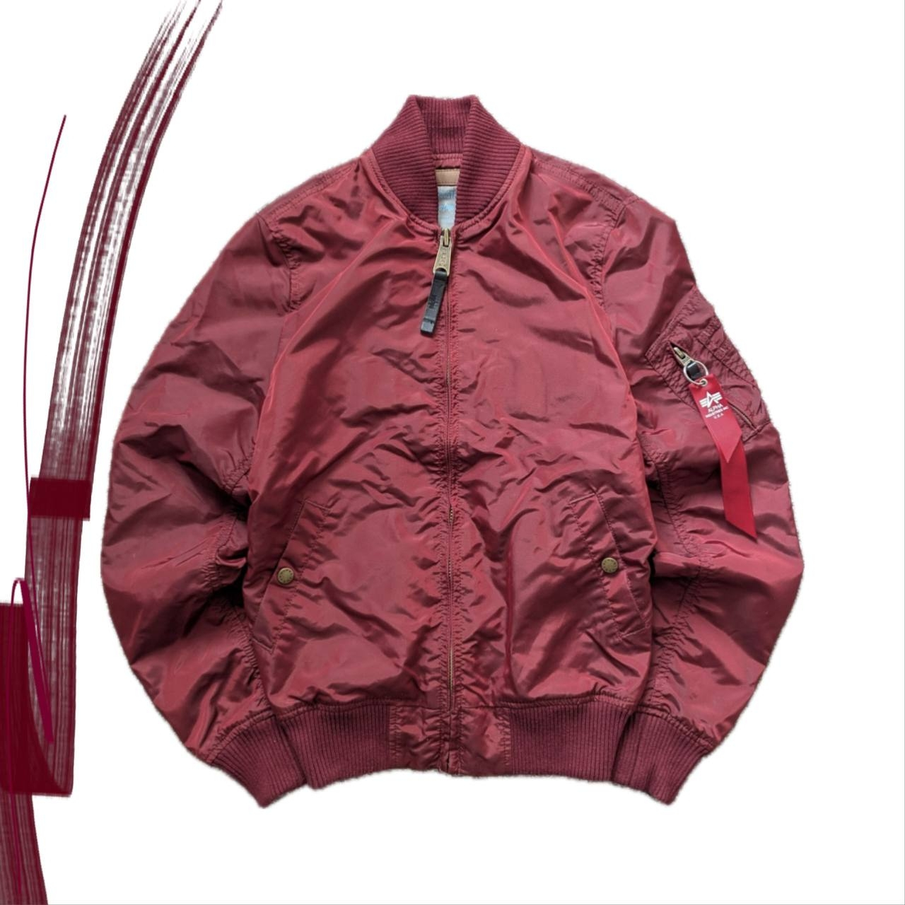Alpha Industries MA-1, миниатюра 1