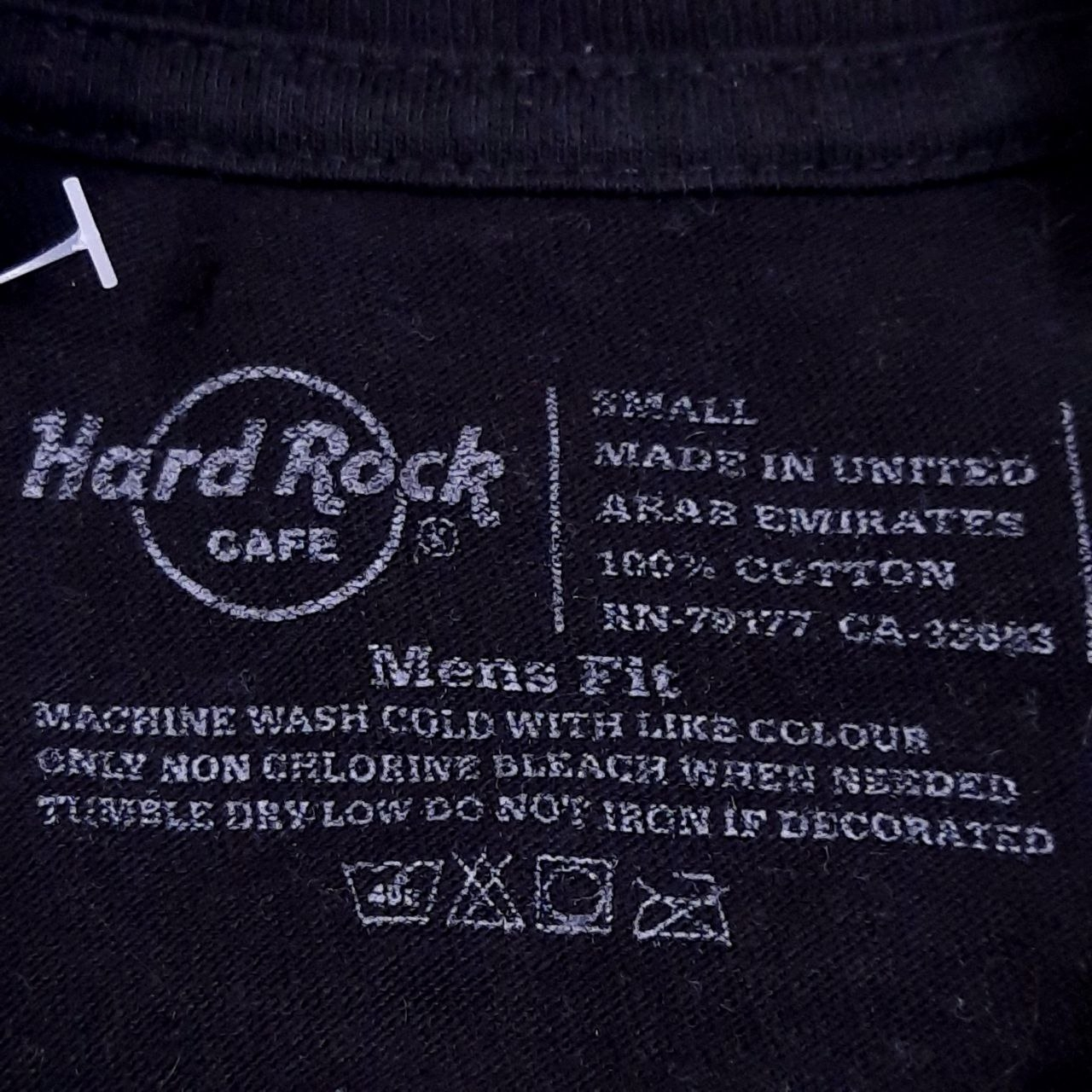 Hard Rock Cafe Tee, миниатюра 3