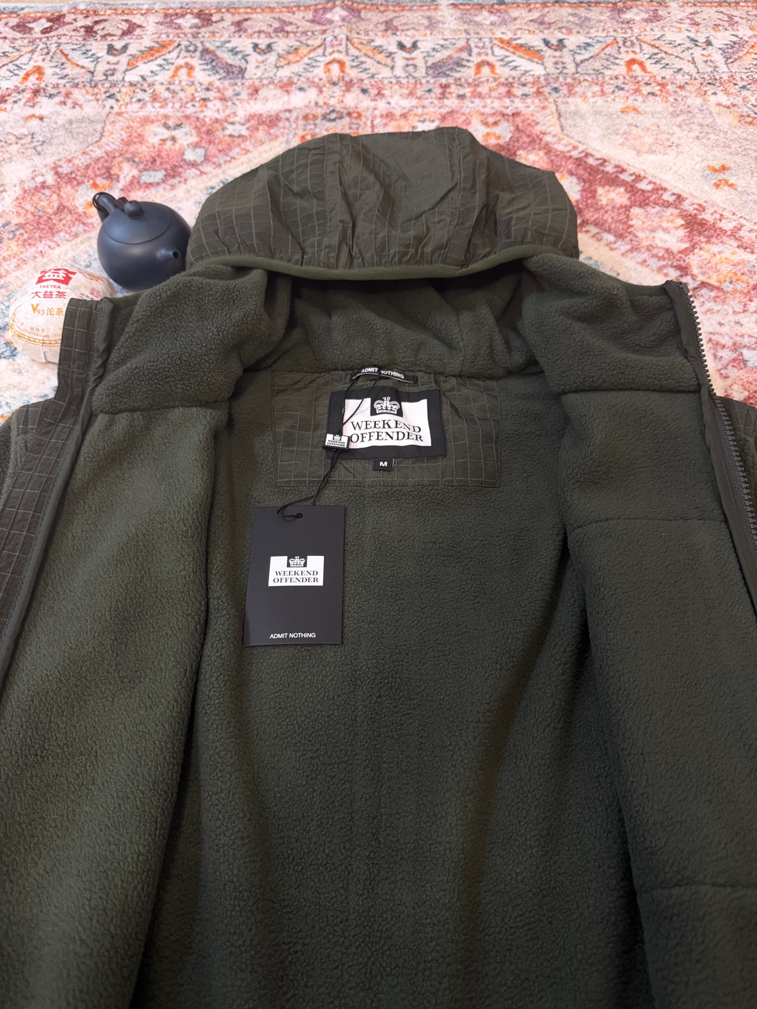 Weekend offender Jacket, миниатюра 3