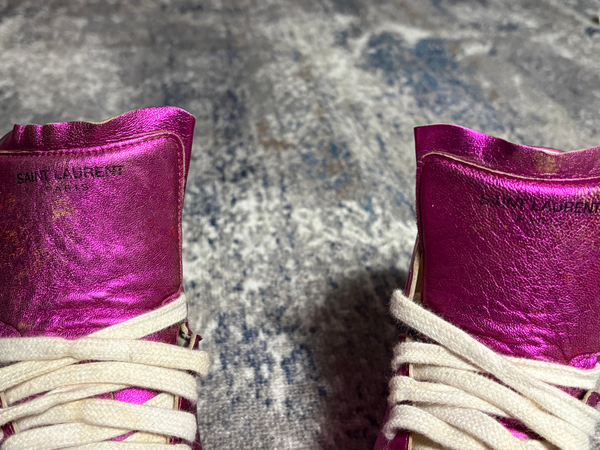 Saint Laurent SL/01H Hedi Slimane Era, миниатюра 8