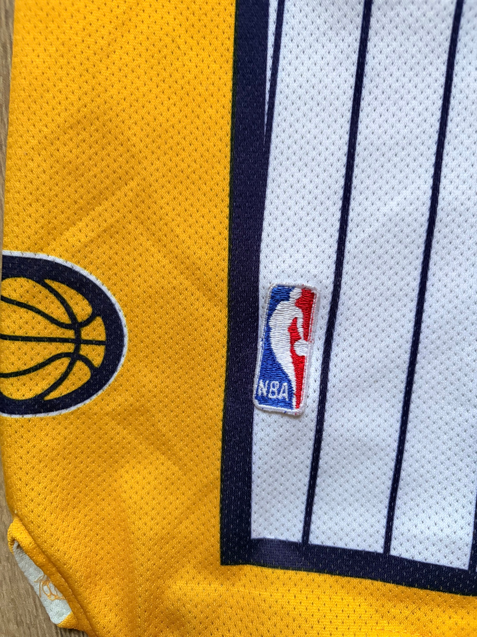 Champion Indiana Pacers 1990s, миниатюра 6