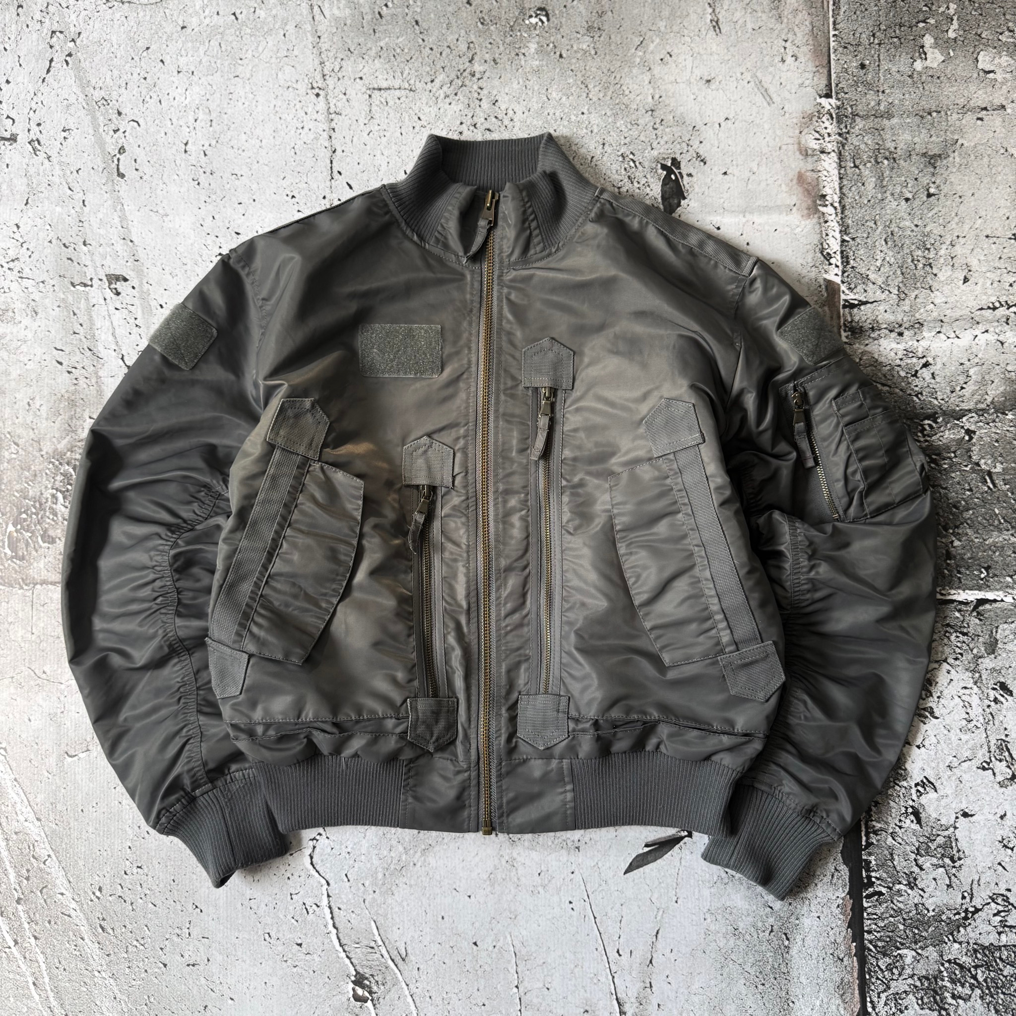Mil-Tec US Tactical Flight Bomber Jacket, миниатюра 1