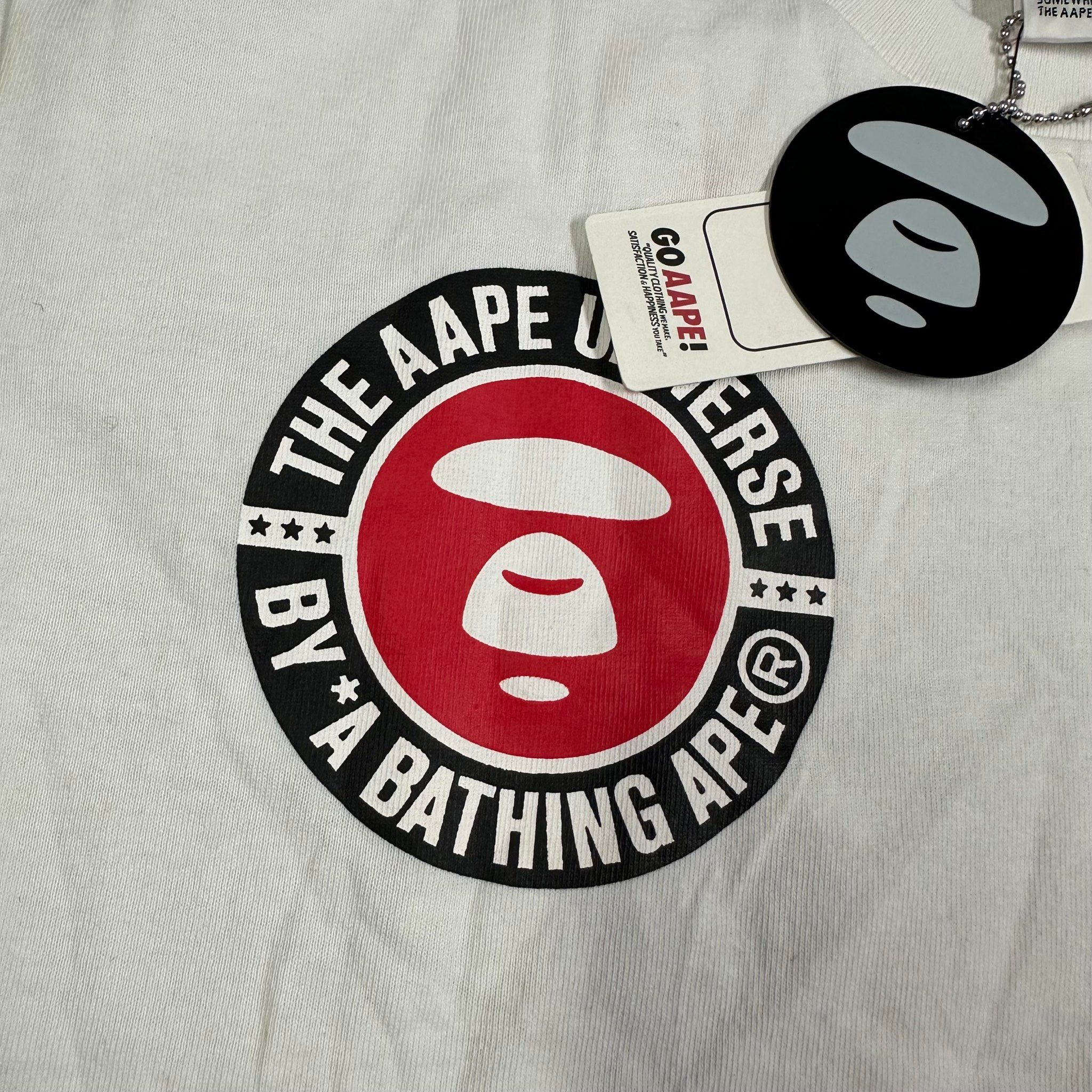 AAPE Футболка, миниатюра 7