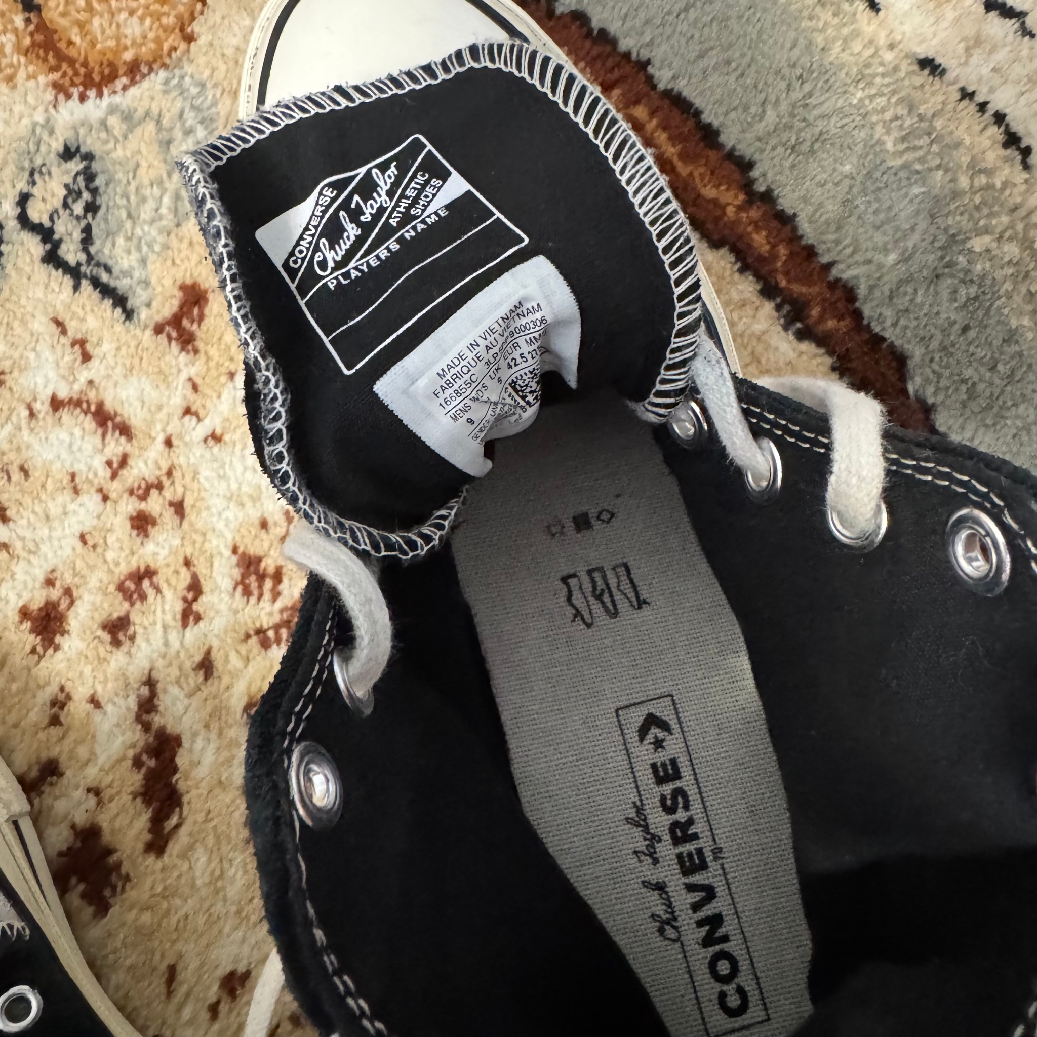 Converse Chuck Taylor All Star bandana, миниатюра 6