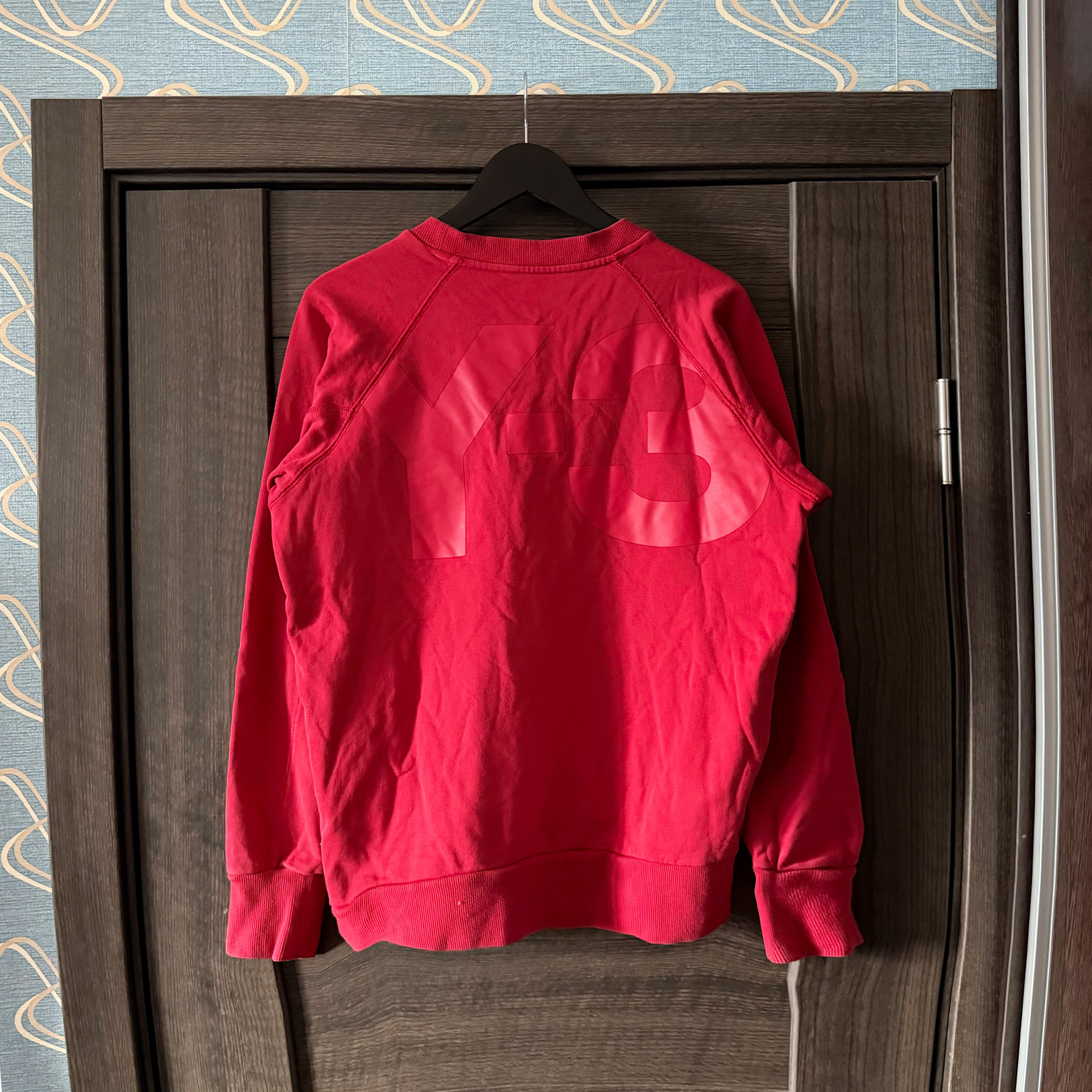 Yohji Yamamoto x Adidas Свитшот, миниатюра 1