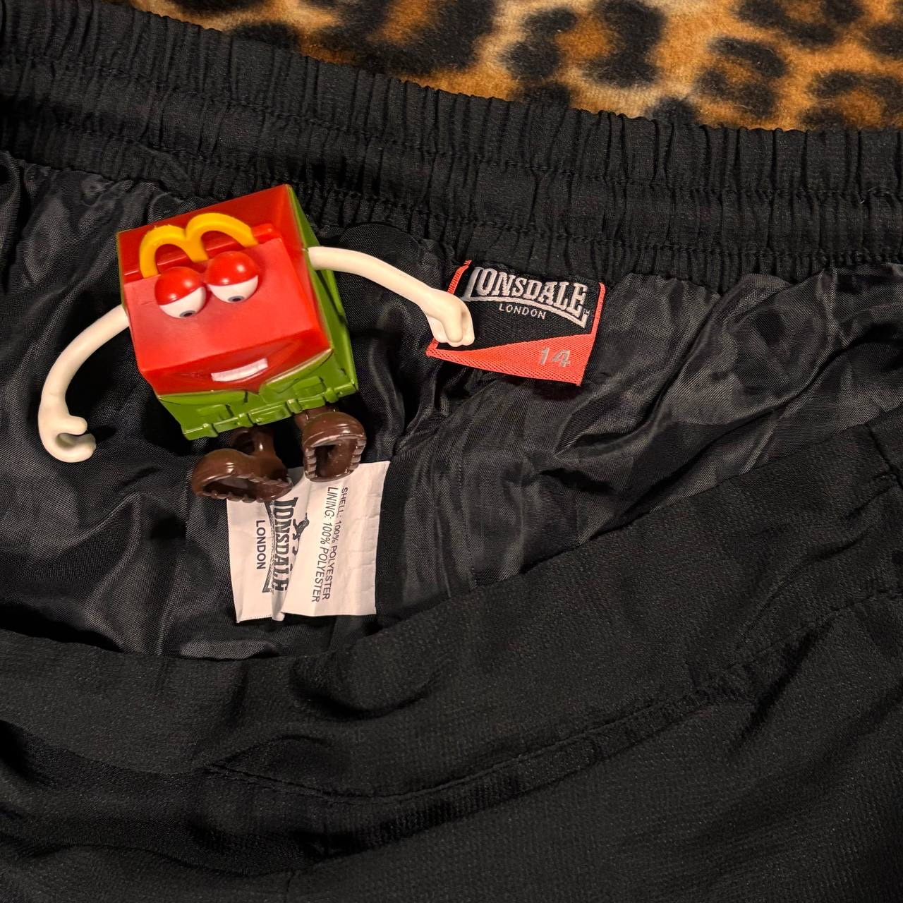 Lonsdale Шорты, миниатюра 3