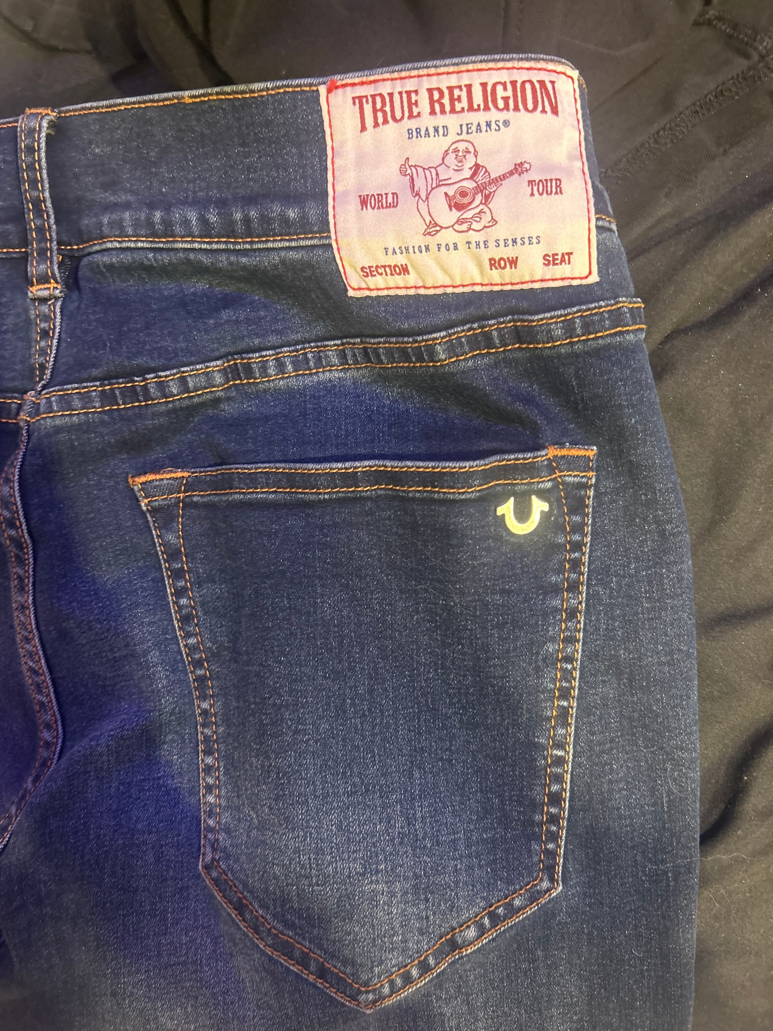 True Religion Rocco Relaxed Skinny, миниатюра 4