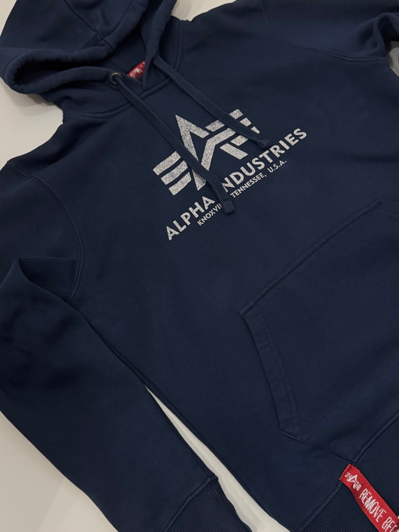 Alpha Industries Basic hoodie, миниатюра 1