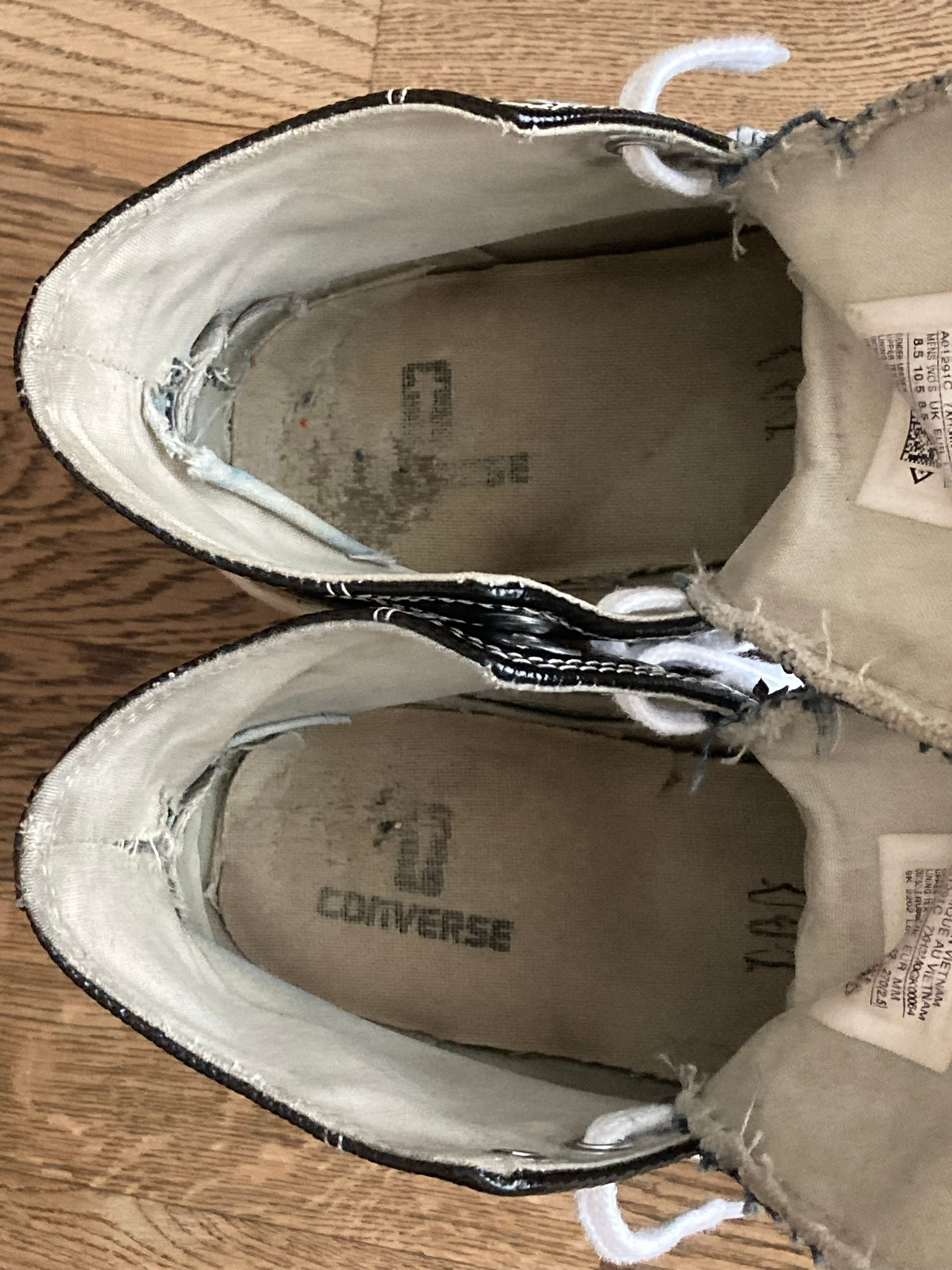 Converse x Rick Owens TURBODRK, миниатюра 4