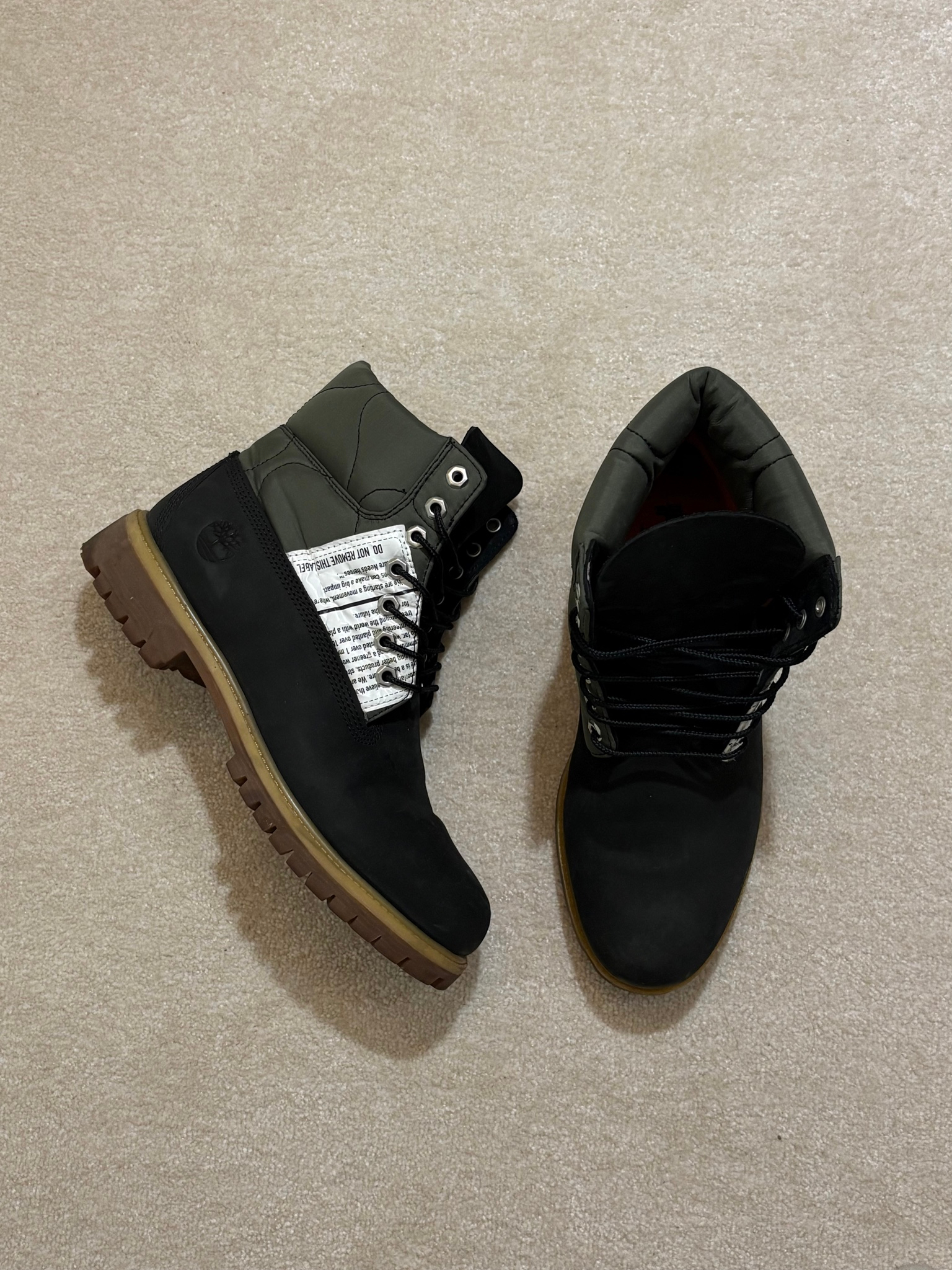 Timberland 6-Inch Premium, миниатюра 1