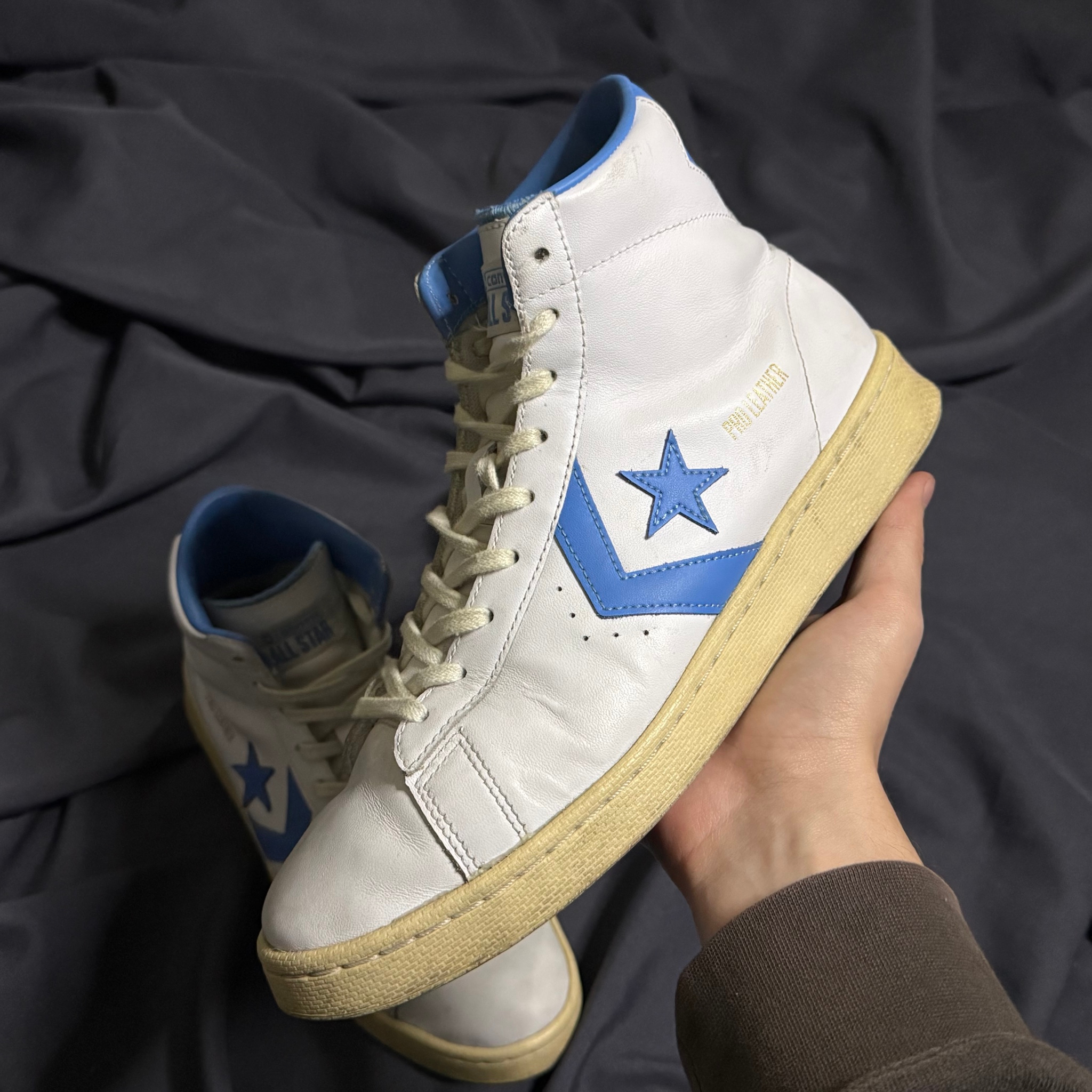 Converse Pro Leather, миниатюра 1