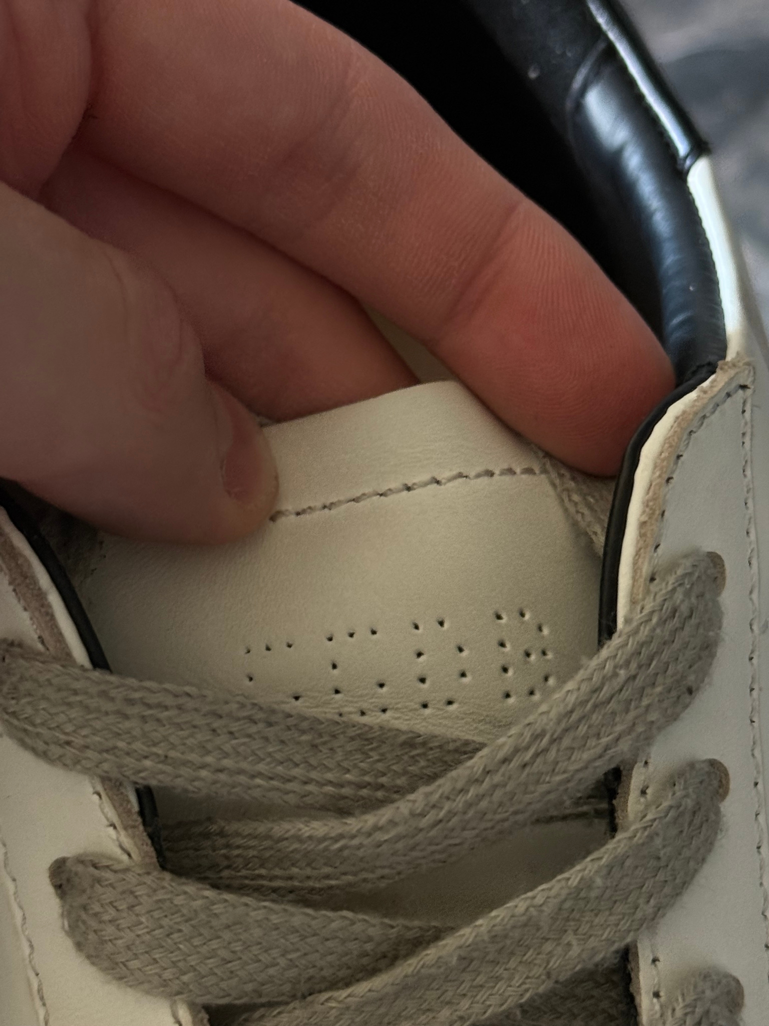 Golden Goose Sneakers Ball Star, миниатюра 6