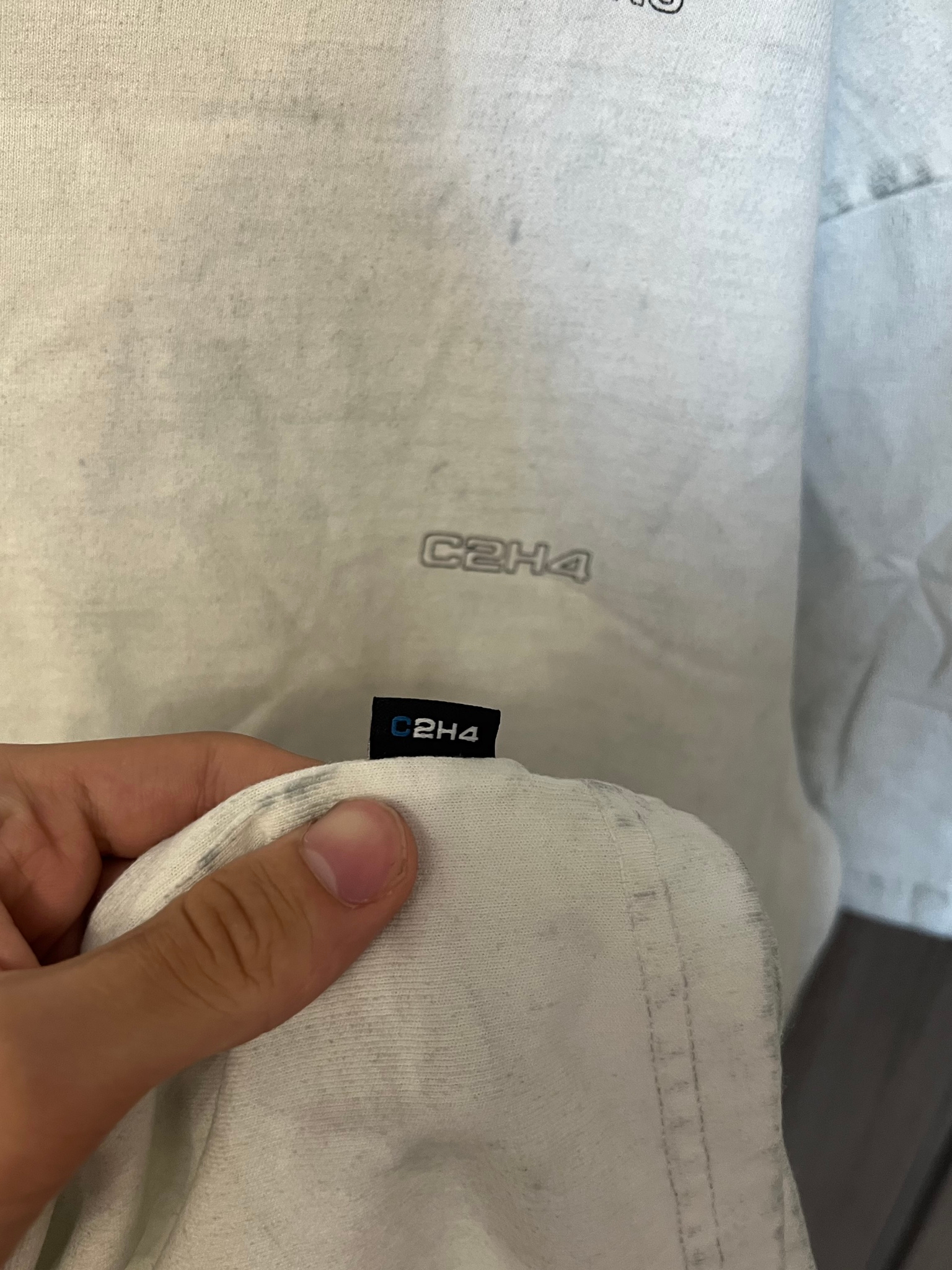Vans x C2H4 Sprayed Tee, миниатюра 7