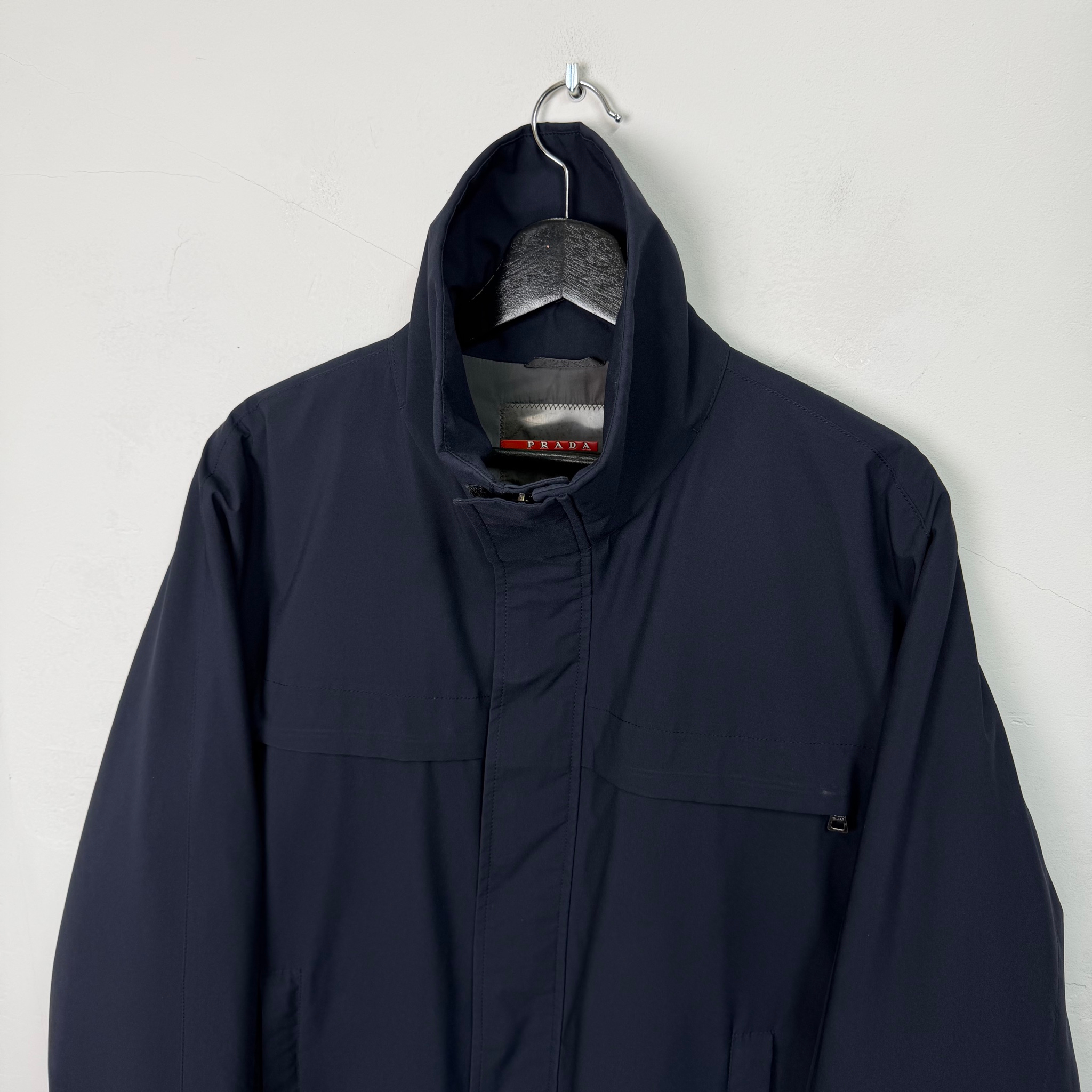 Prada Sport Vintage 00’s Red Tab Gore-Tex Jacket, миниатюра 2