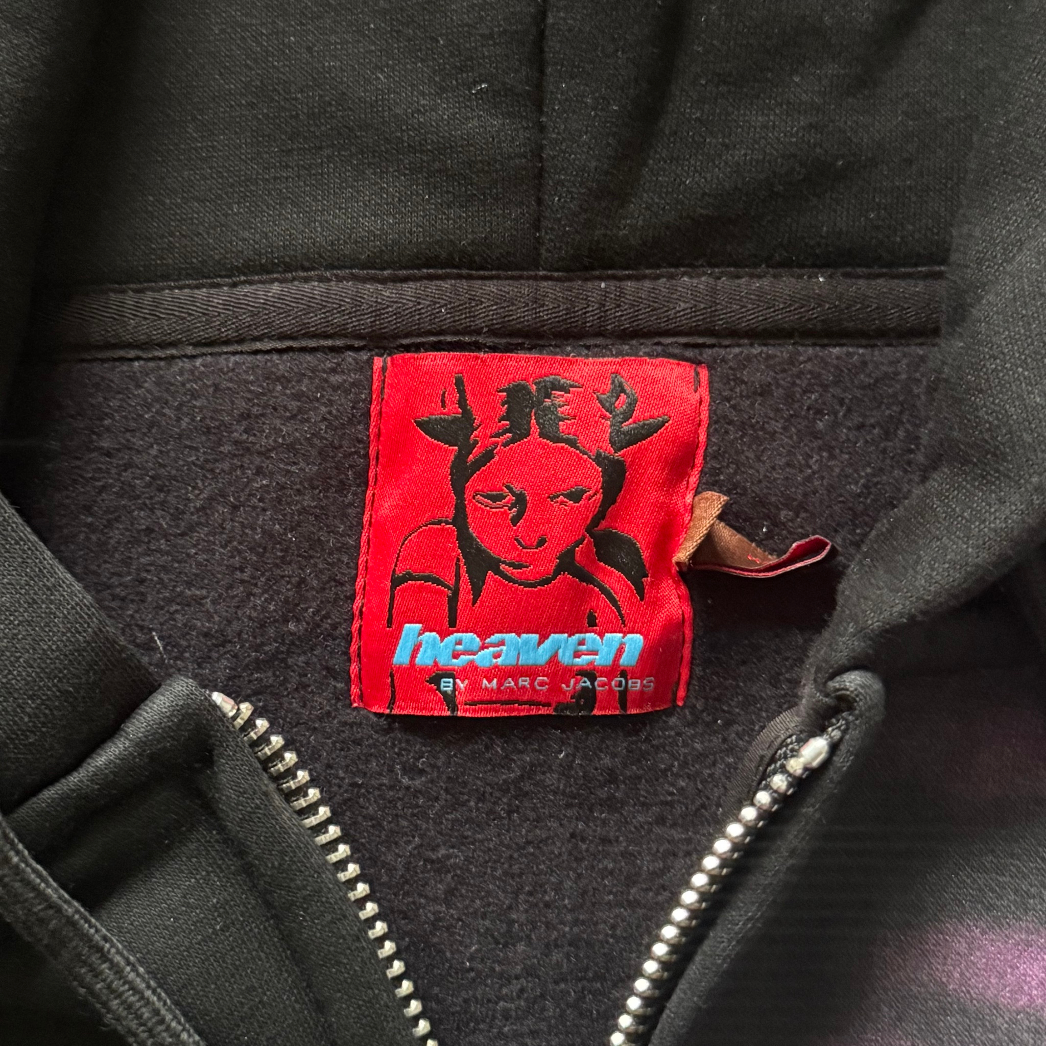 Heaven by Marc Jacobs Zero hoodie, миниатюра 3