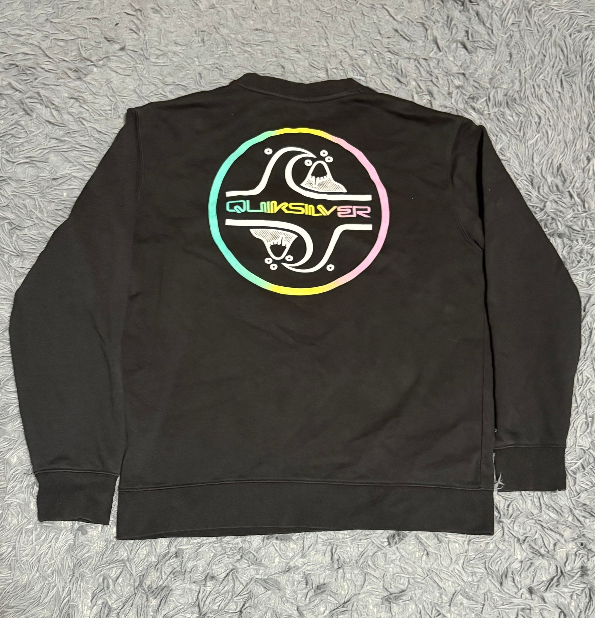 Quiksilver Свитшот, миниатюра 2