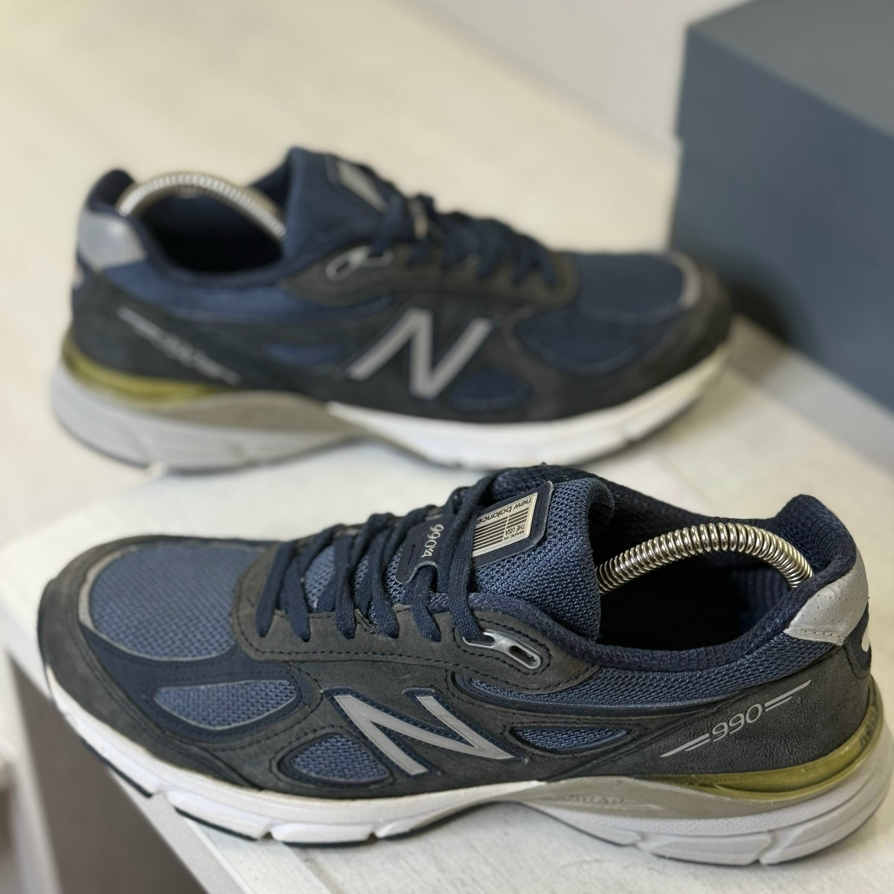 New Balance 990v4, миниатюра 6