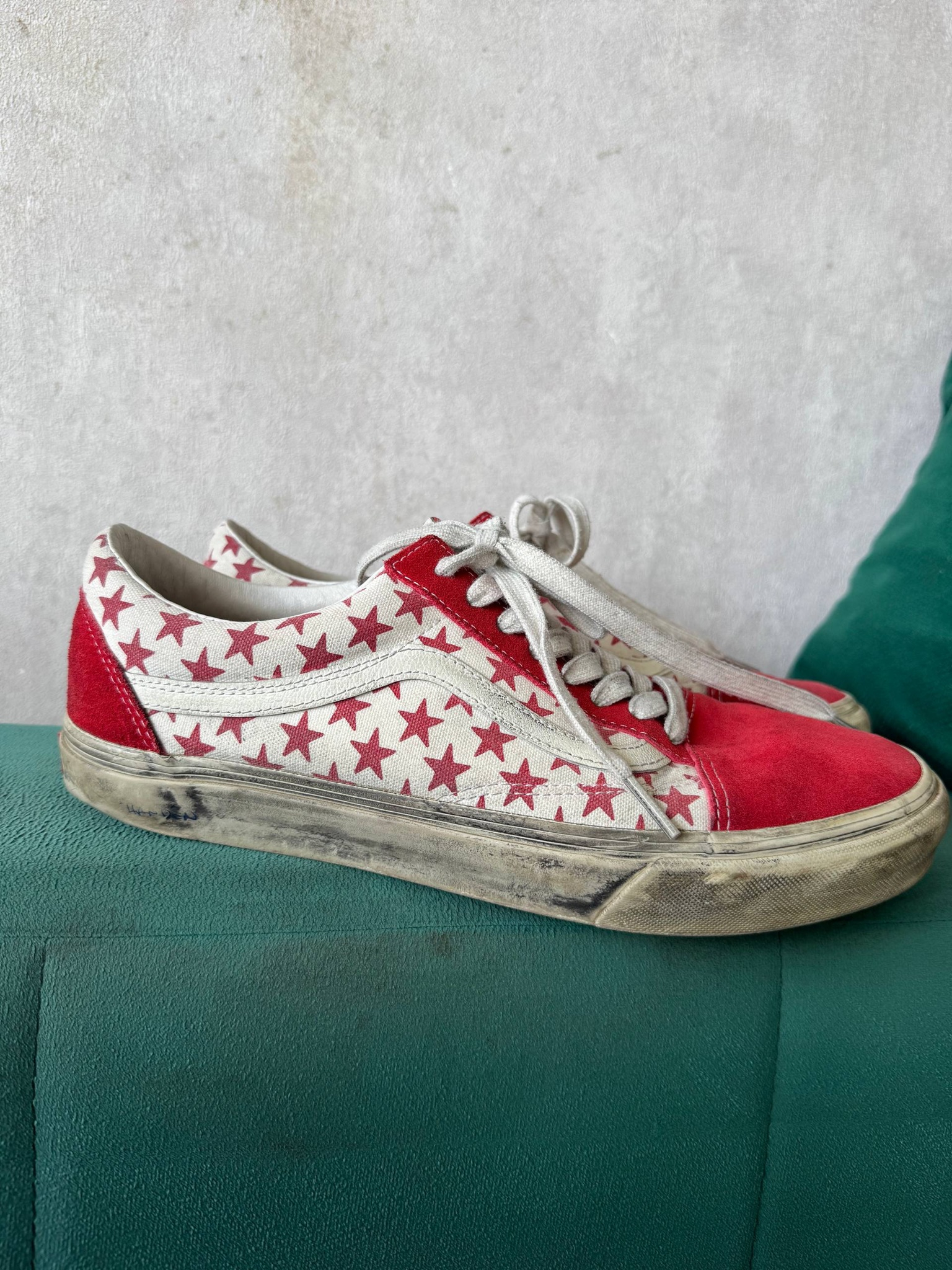 Vans x Bianca Chandon Old Skool VLT, миниатюра 1