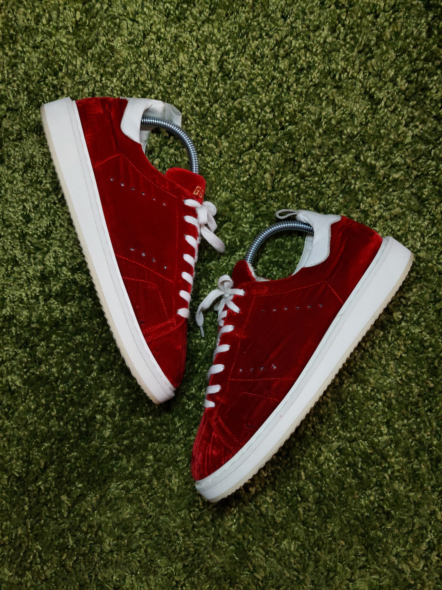 Golden Goose Starter 2017 Velours sneakers, миниатюра 7