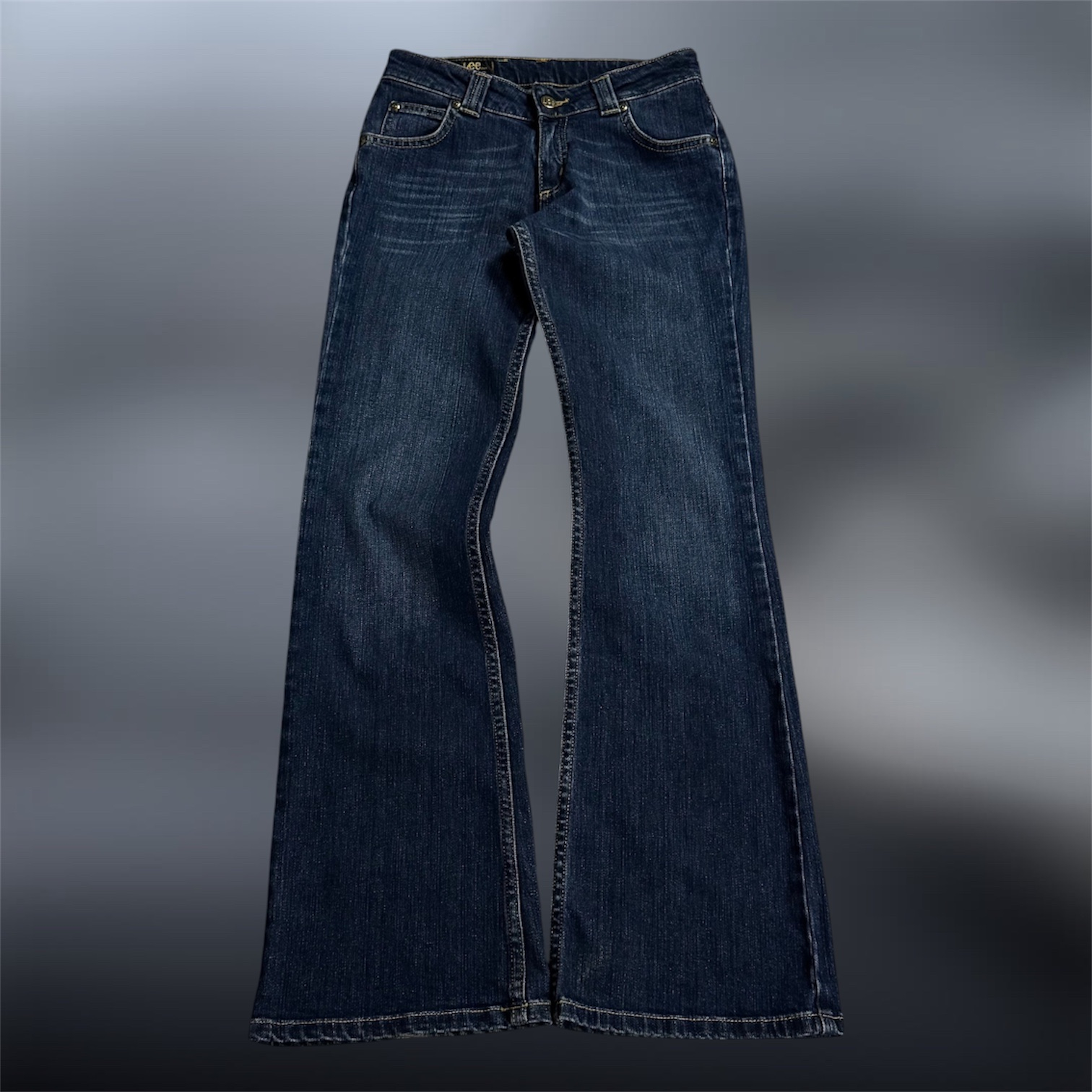 Lee Vintage Flare Jeans, миниатюра 1