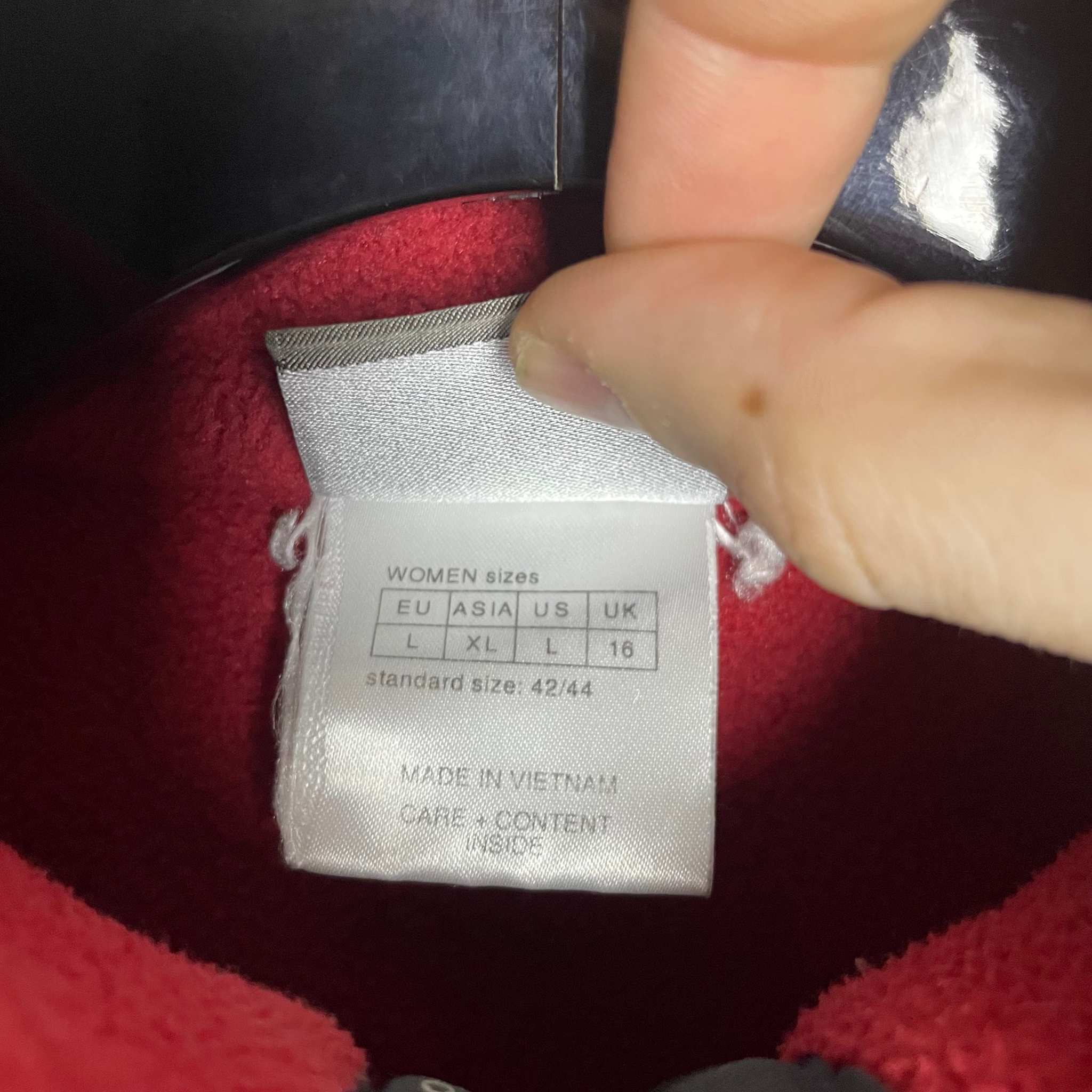 Jack Wolfskin Флисовая кофта/подклад, миниатюра 5