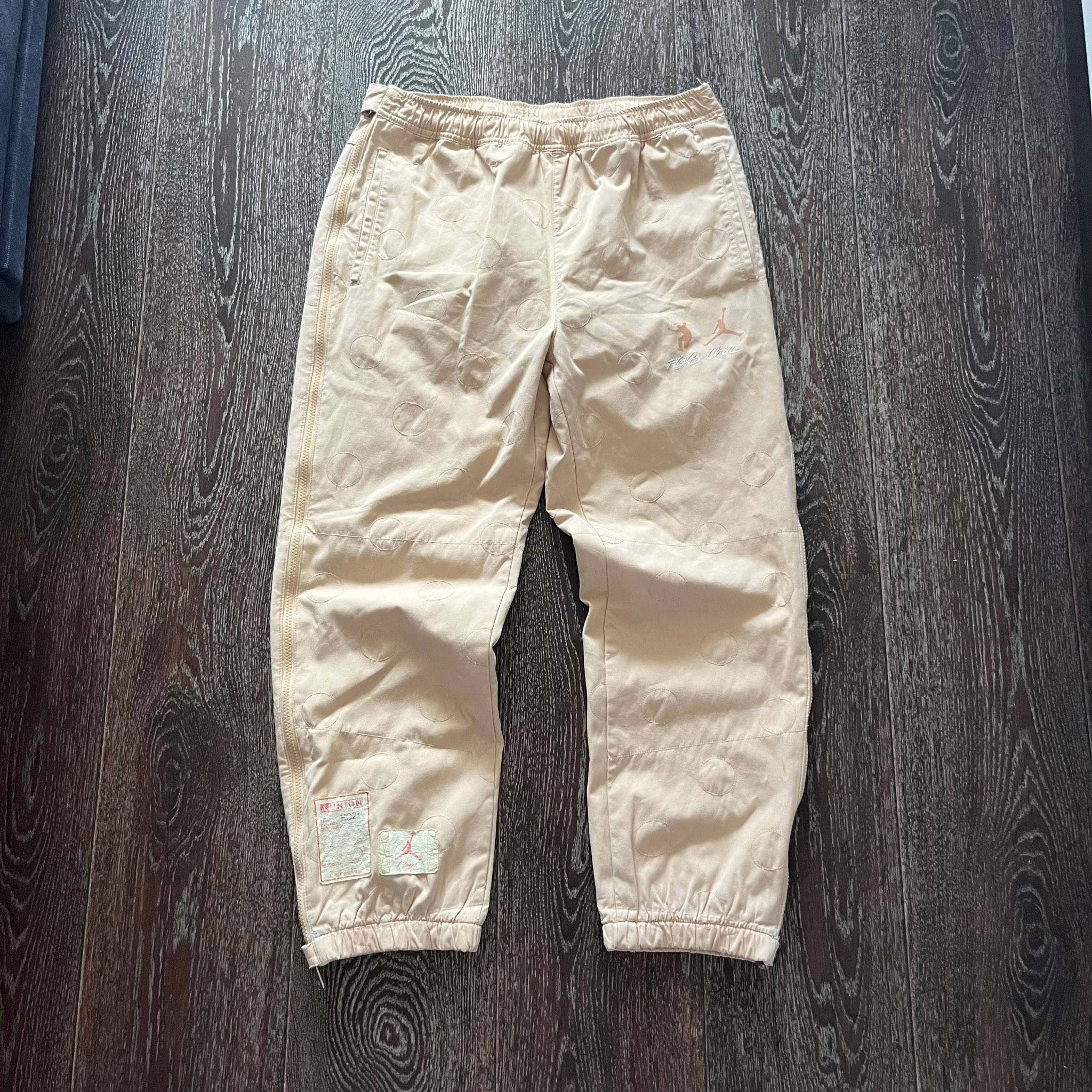 Air Jordan x Union Zip pants, миниатюра 1