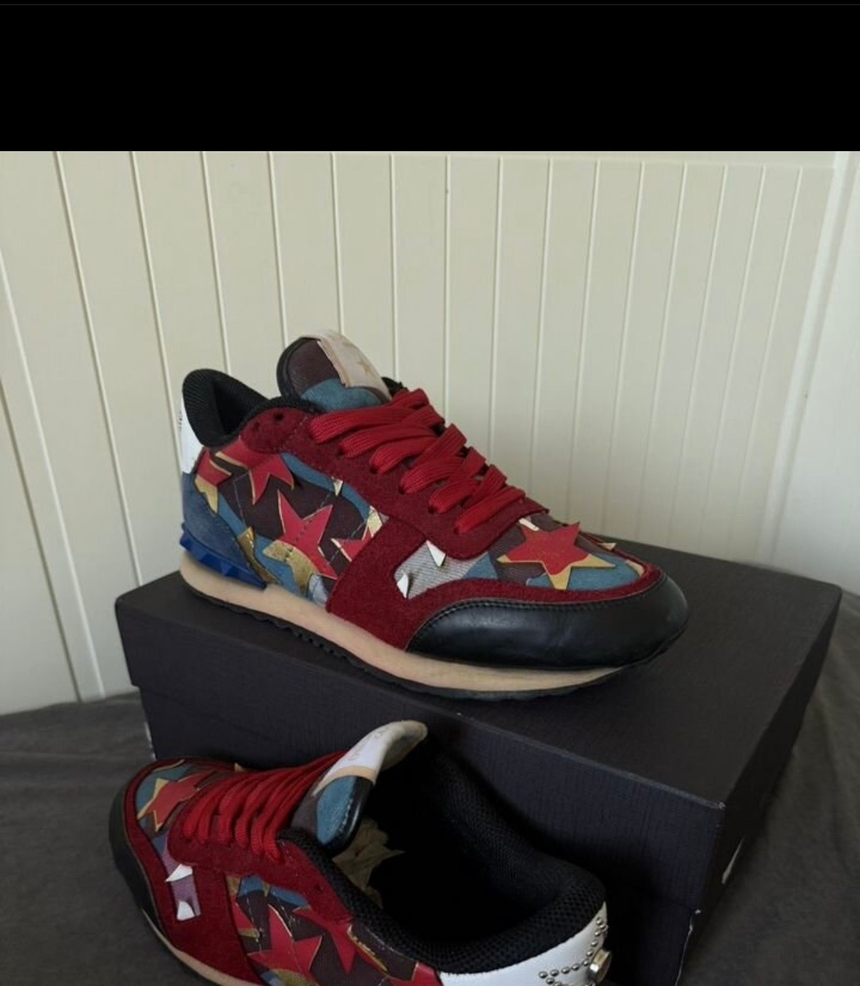 Valentino Garavani Rockrunner, миниатюра 3