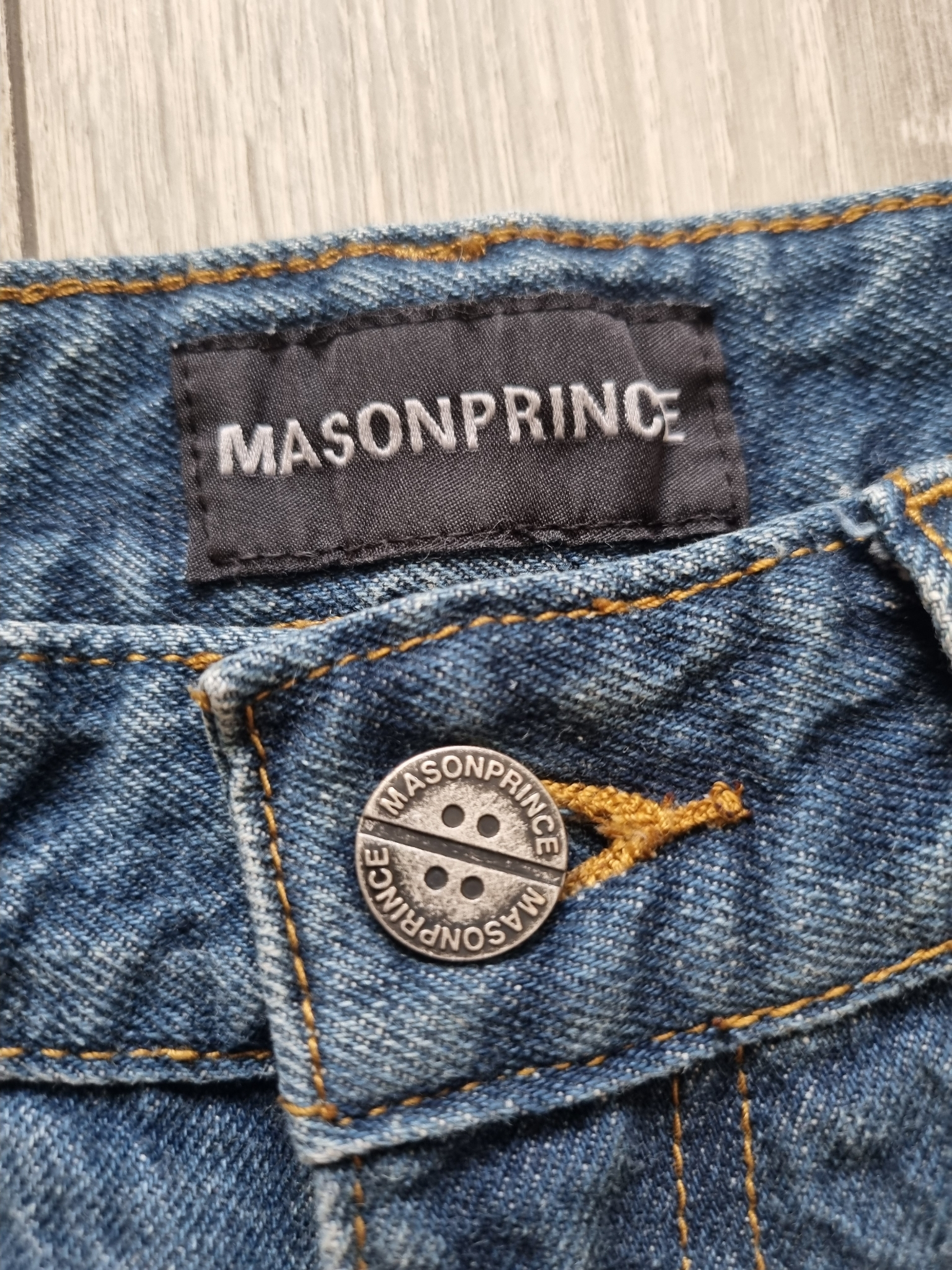 Mason Prince Джинсы, миниатюра 6