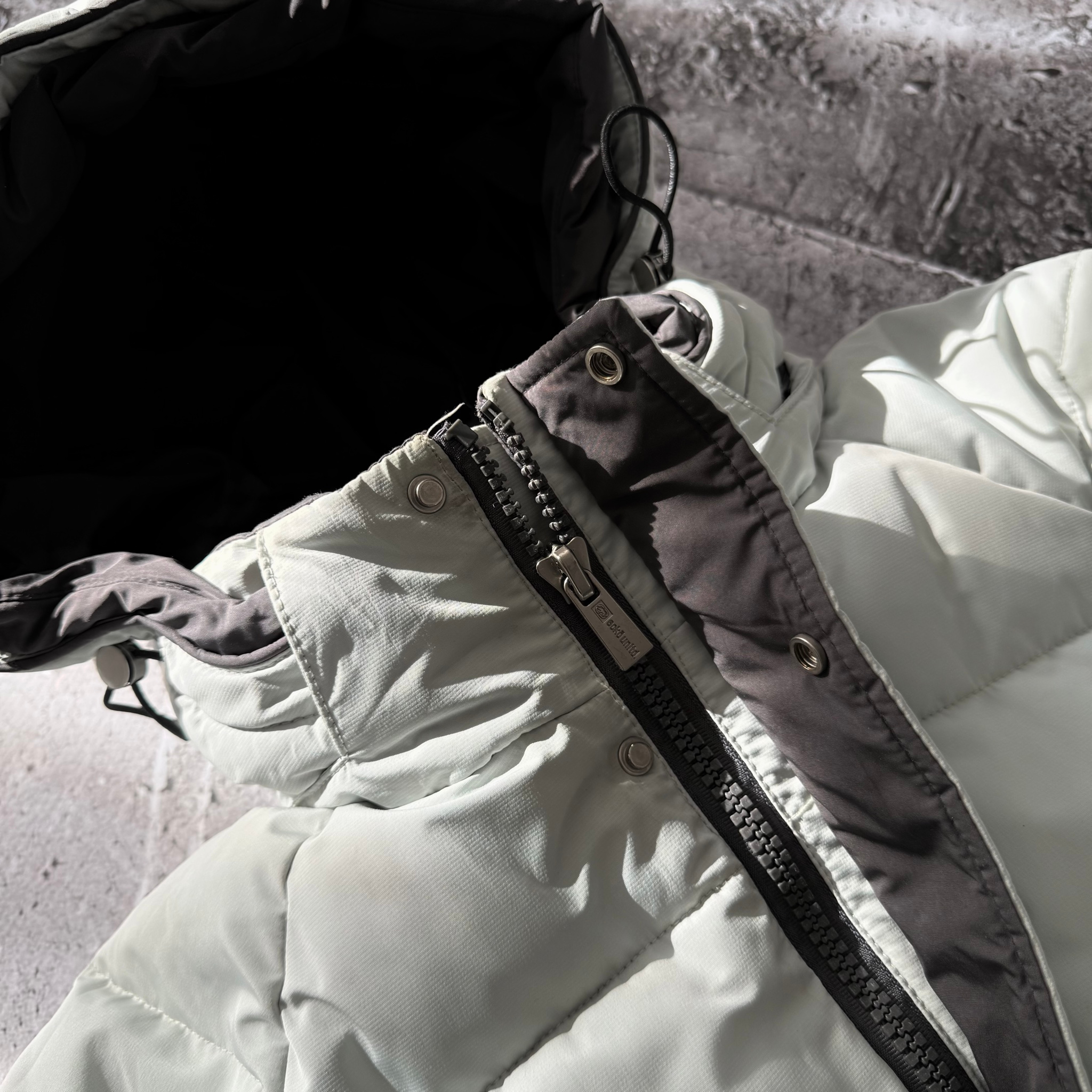 Ecko Unltd 2000s Vintage Puffer Jacket, миниатюра 8