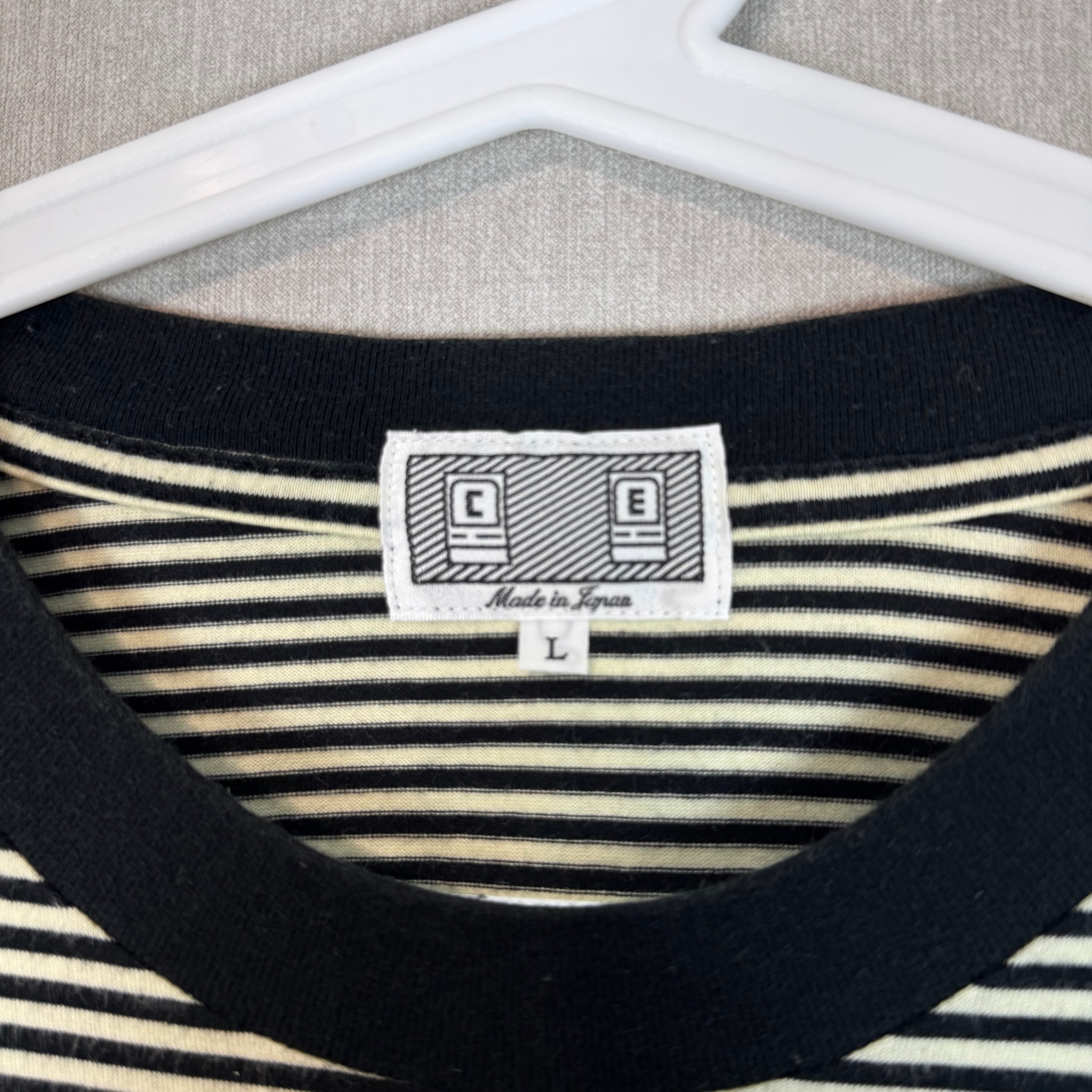 Cav Empt Eyes Tee, миниатюра 3