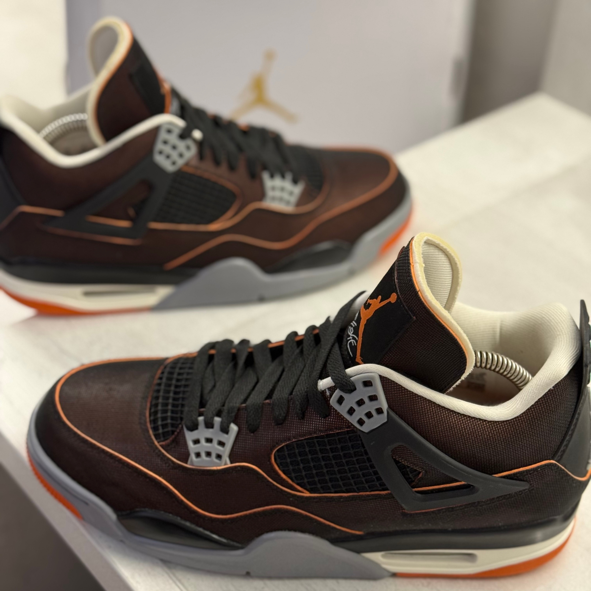 Nike x Air Jordan Jordan WMNS Air 4 Retro SE, миниатюра 10