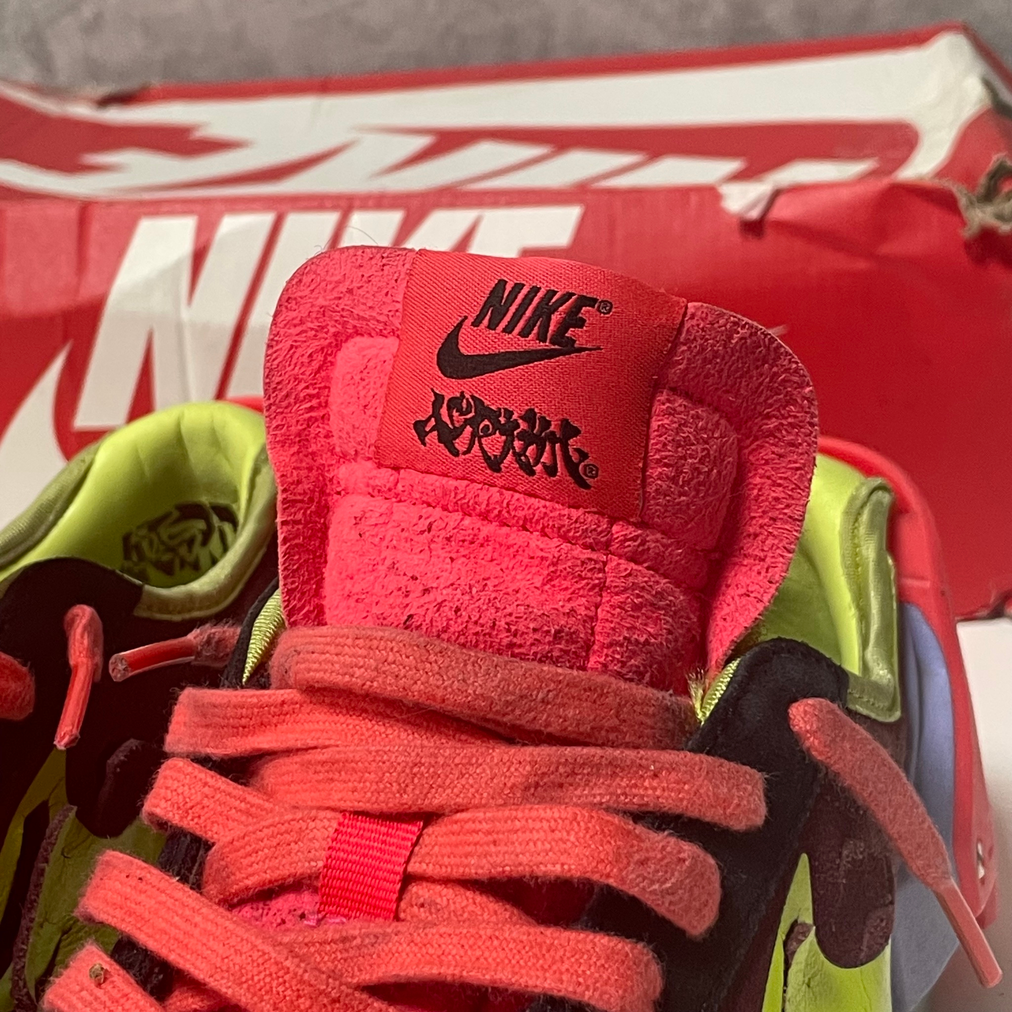 Nike x Acronym Blazer, миниатюра 6